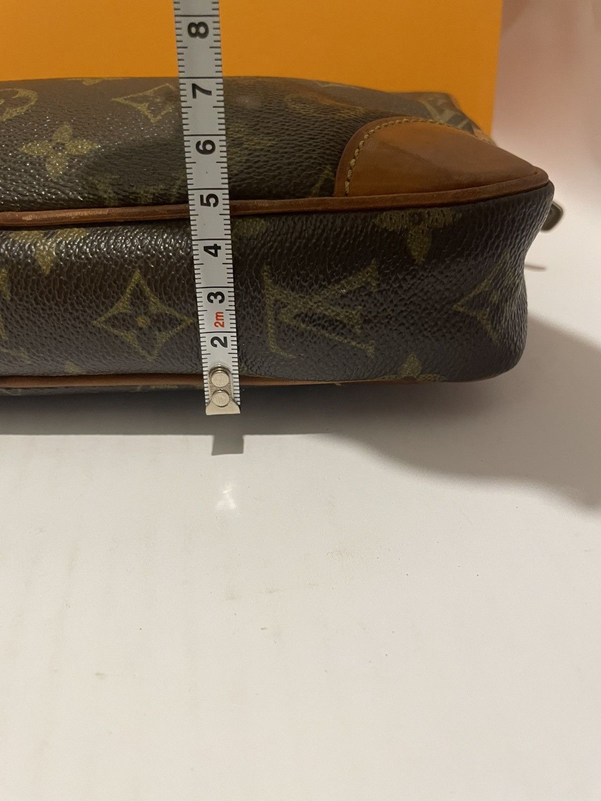 Louis Vuitton Louis Vuitton Marley Dragonne GM vintage originale 1985 Size ONE SIZE - 24 Thumbnail