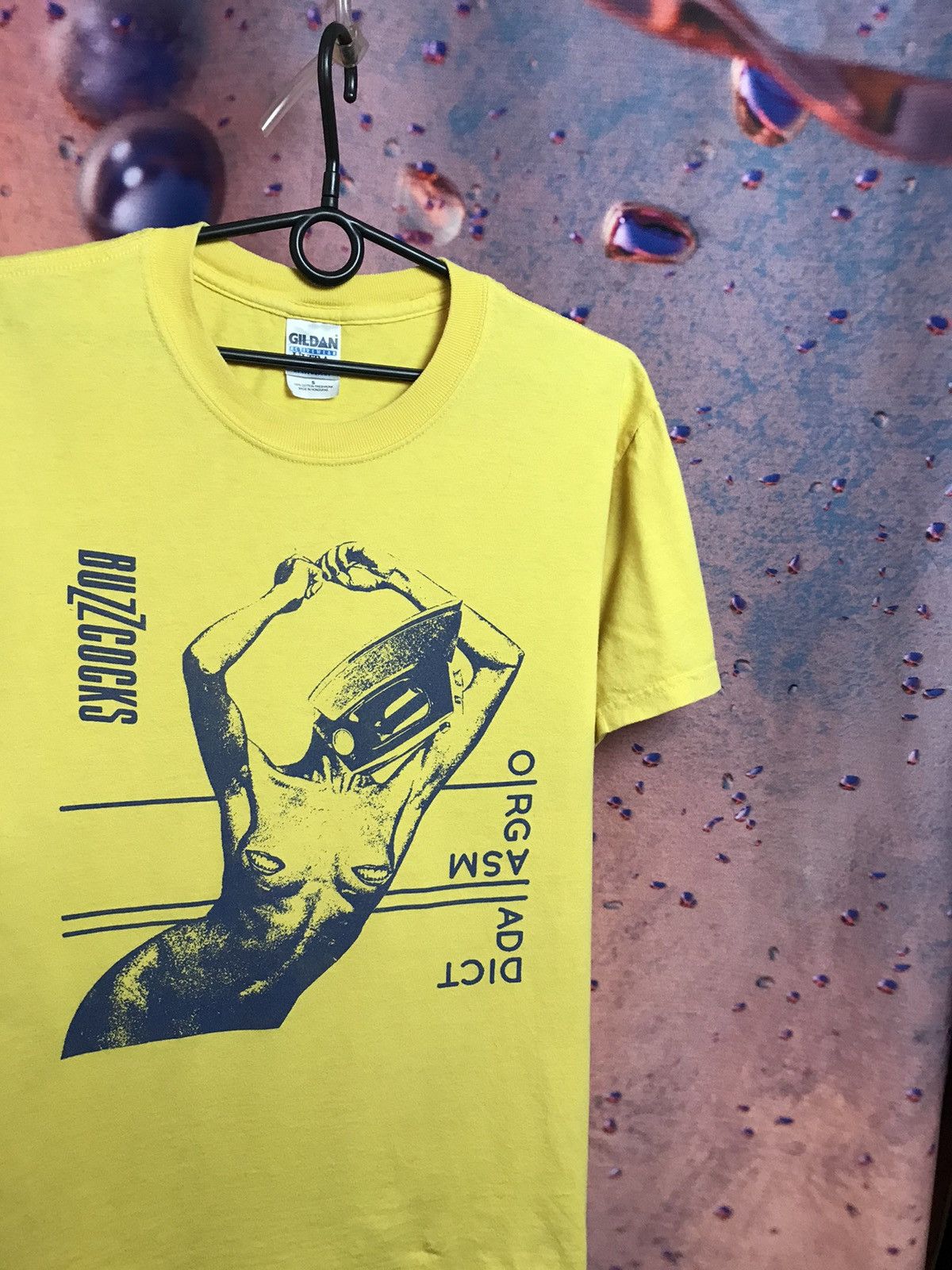 Band Tees Vintage Buzzcoks band rock tee Size US S / EU 44-46 / 1 - 1 Thumbnail