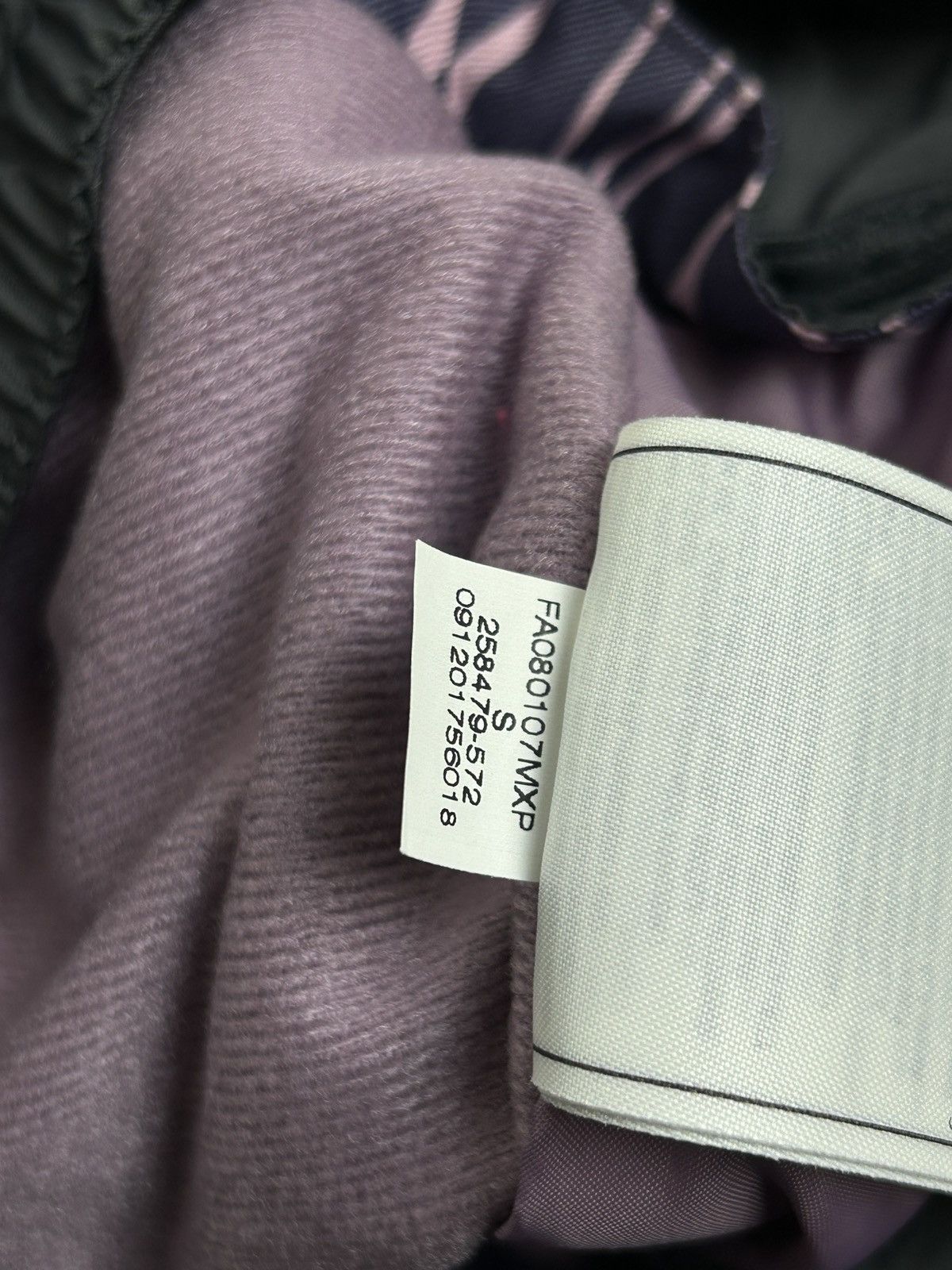Nike 00s Vintage Nike ACG Womens Storm Fit Ski Snowboard Pants Size 26" / US 2 / IT 38 - 12 Thumbnail