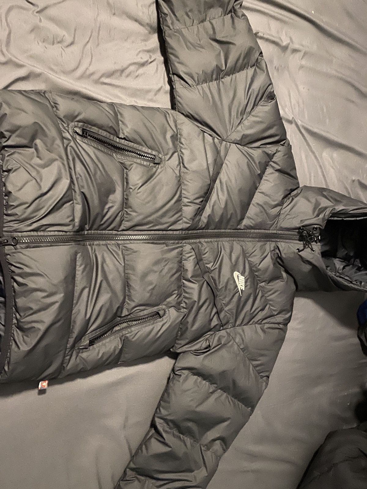 Nike Nike puffer storm fit Size US XS / EU 42 / 0 - 1 Thumbnail