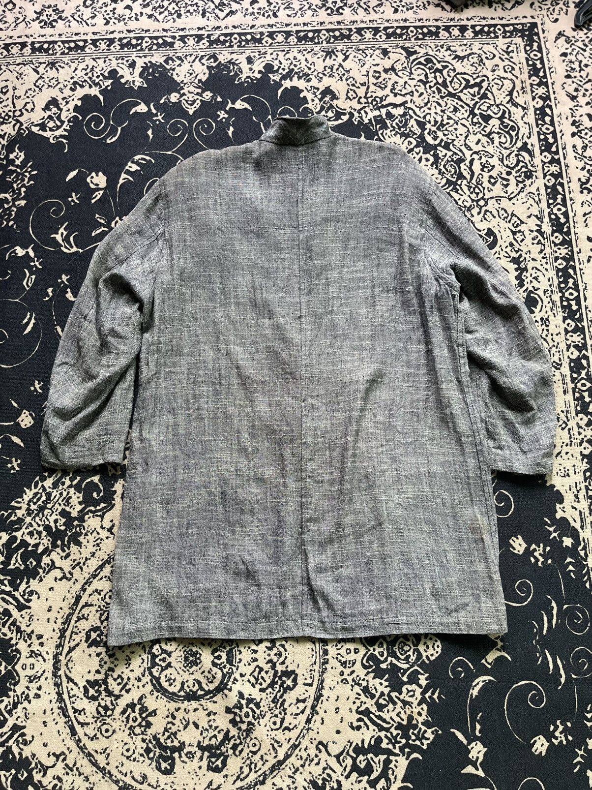 Y's 🔥RARE🔥 Yohji Yamamoto Avant Garde Jacket Size US L / EU 52-54 / 3 - 2 Thumbnail