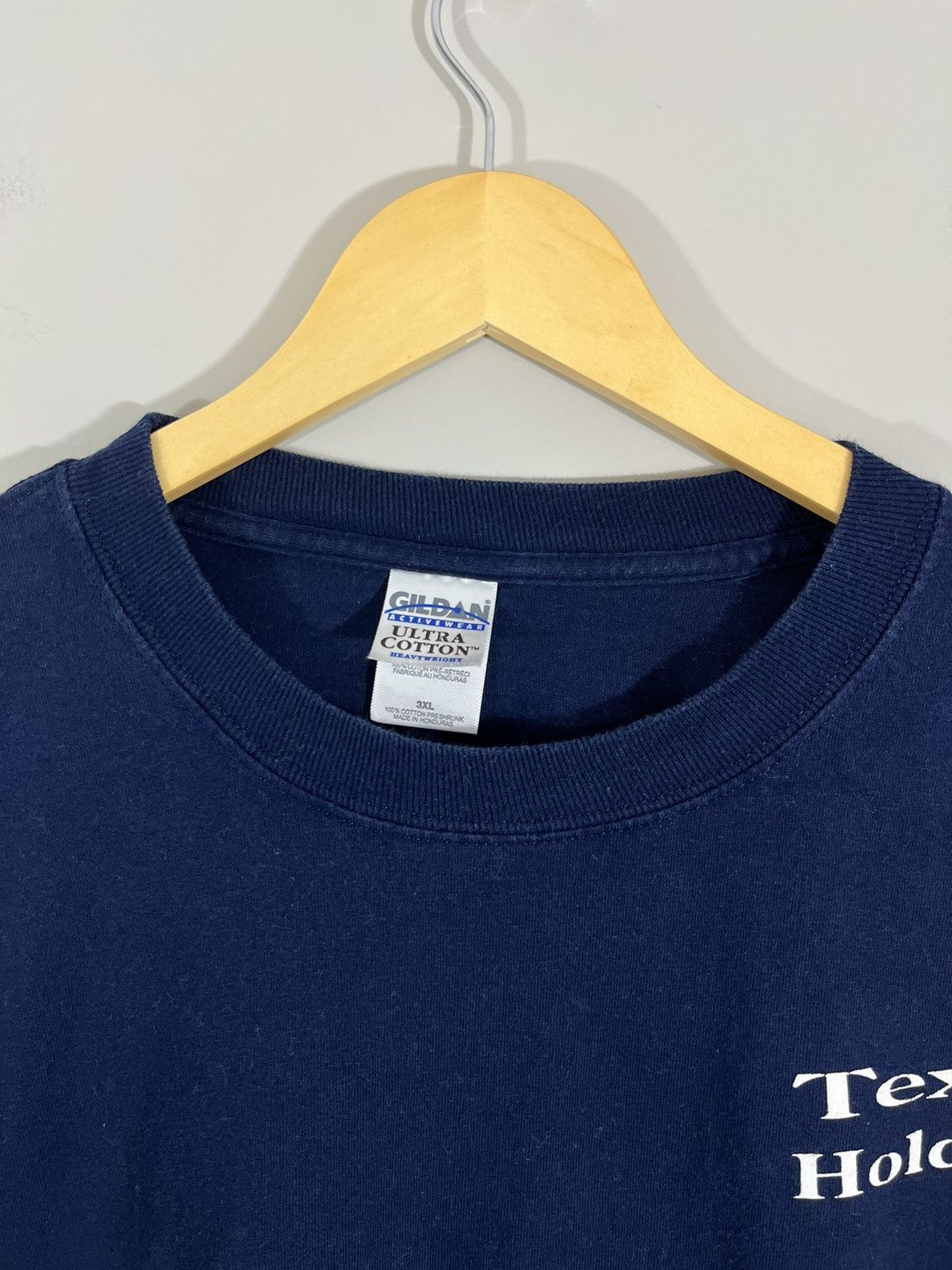 Vintage Vintage Texas Holdem BIG XXXL 3XL Oversize Long Sleeve Size US XXL / EU 58 / 5 - 5 Thumbnail