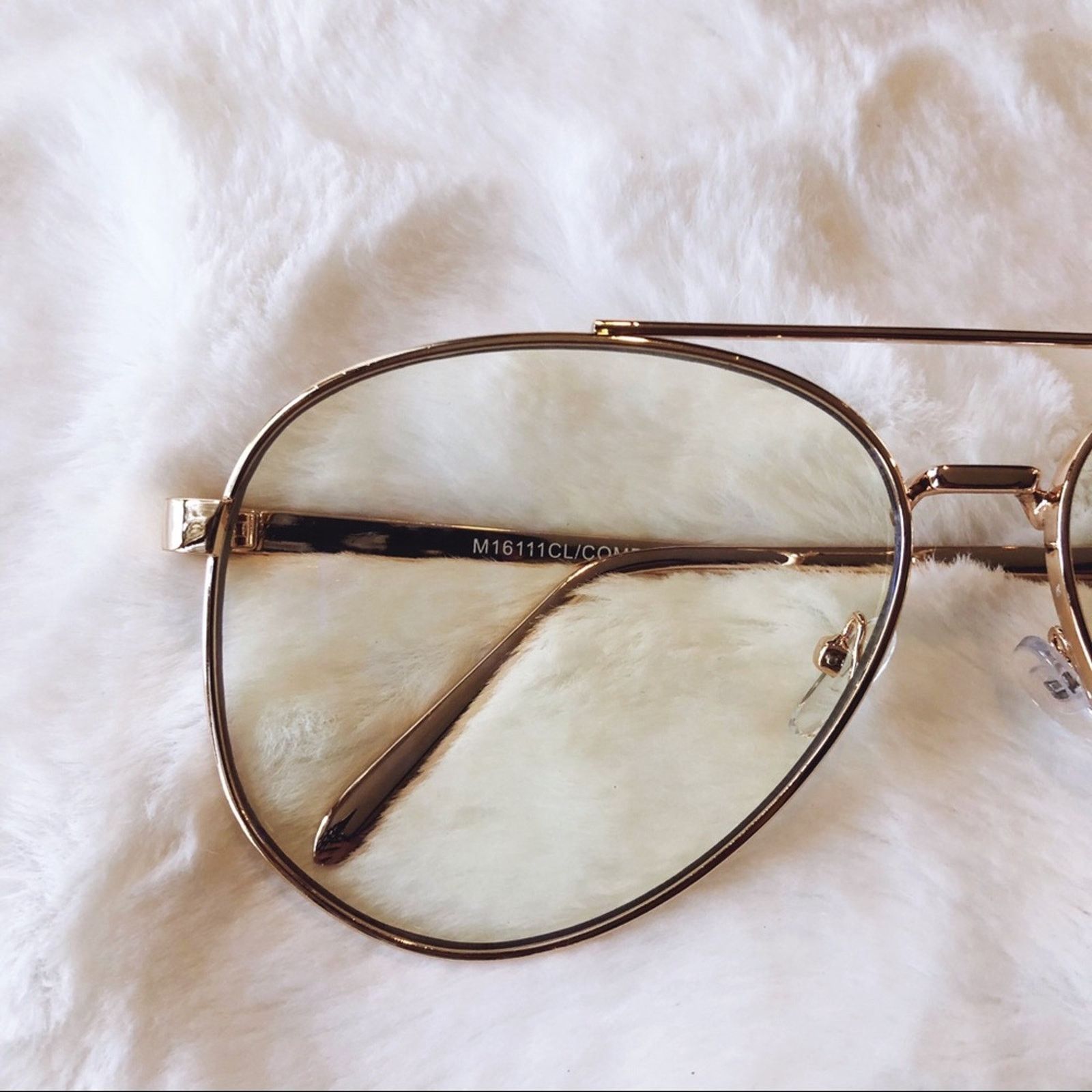 Other Jane Gold Aviator Computer Blue Light Glasses Size ONE SIZE - 2 Thumbnail