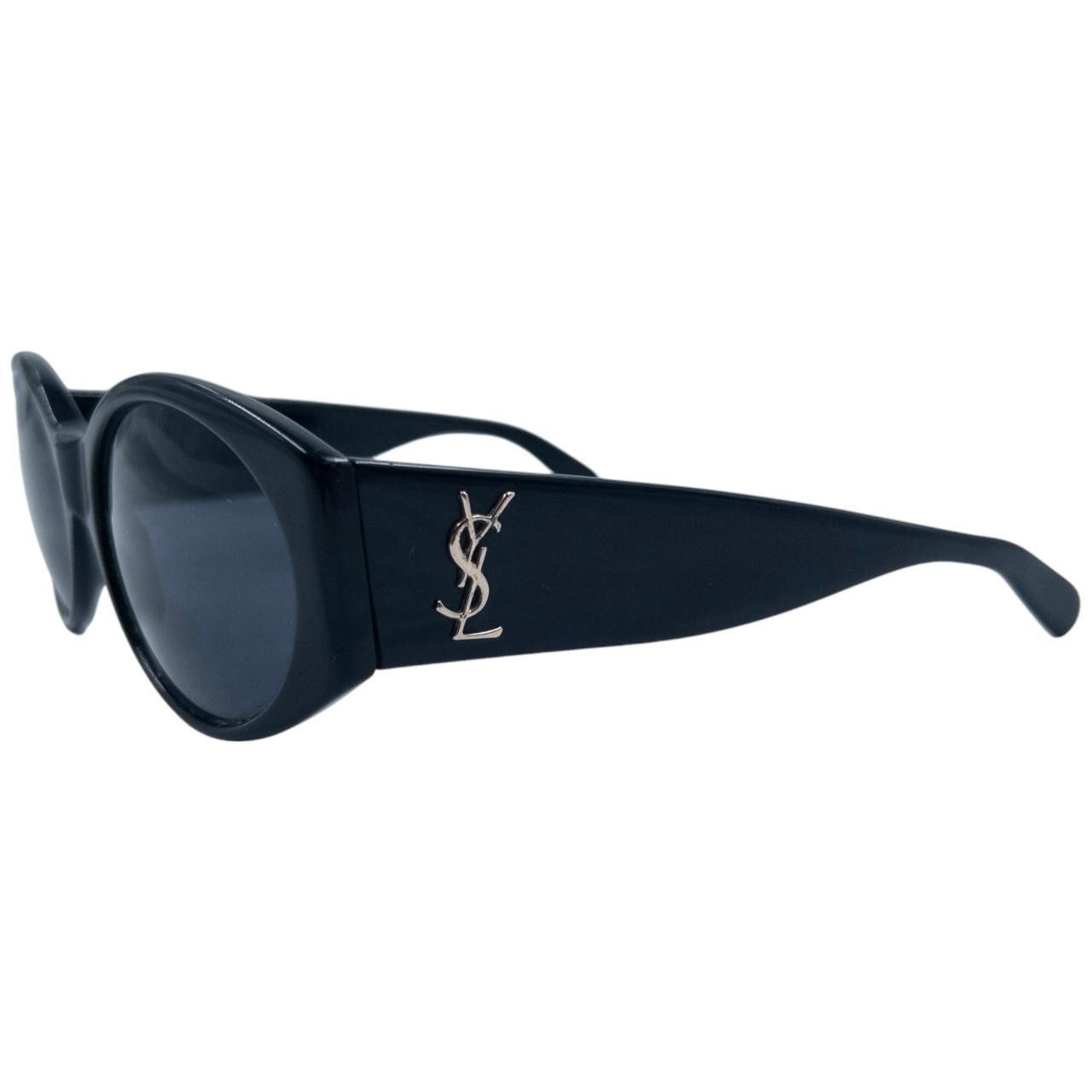 Yves Saint Laurent Vintage YSL Yves Saint Laurent Sunglasses Size ONE SIZE - 5 Thumbnail