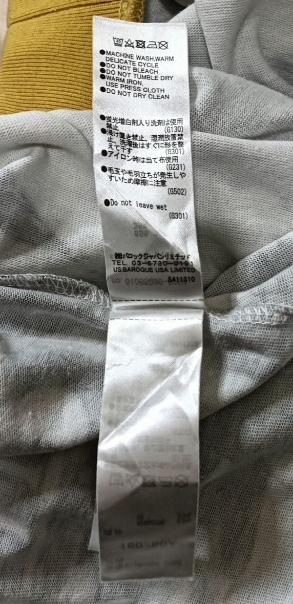 Japanese Brand × MOUSSY Moussy Full Print Art Size ONE SIZE - 15 Thumbnail