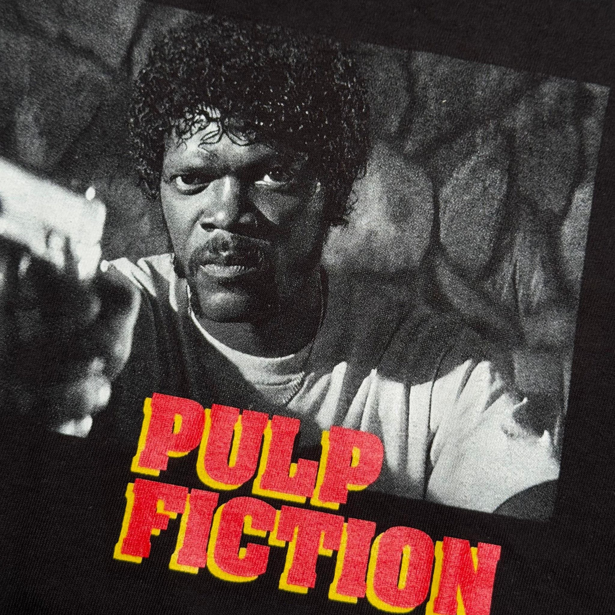 Band Tees Pulp Fiction Movie Tshirt Size US L / EU 52-54 / 3 - 3 Thumbnail
