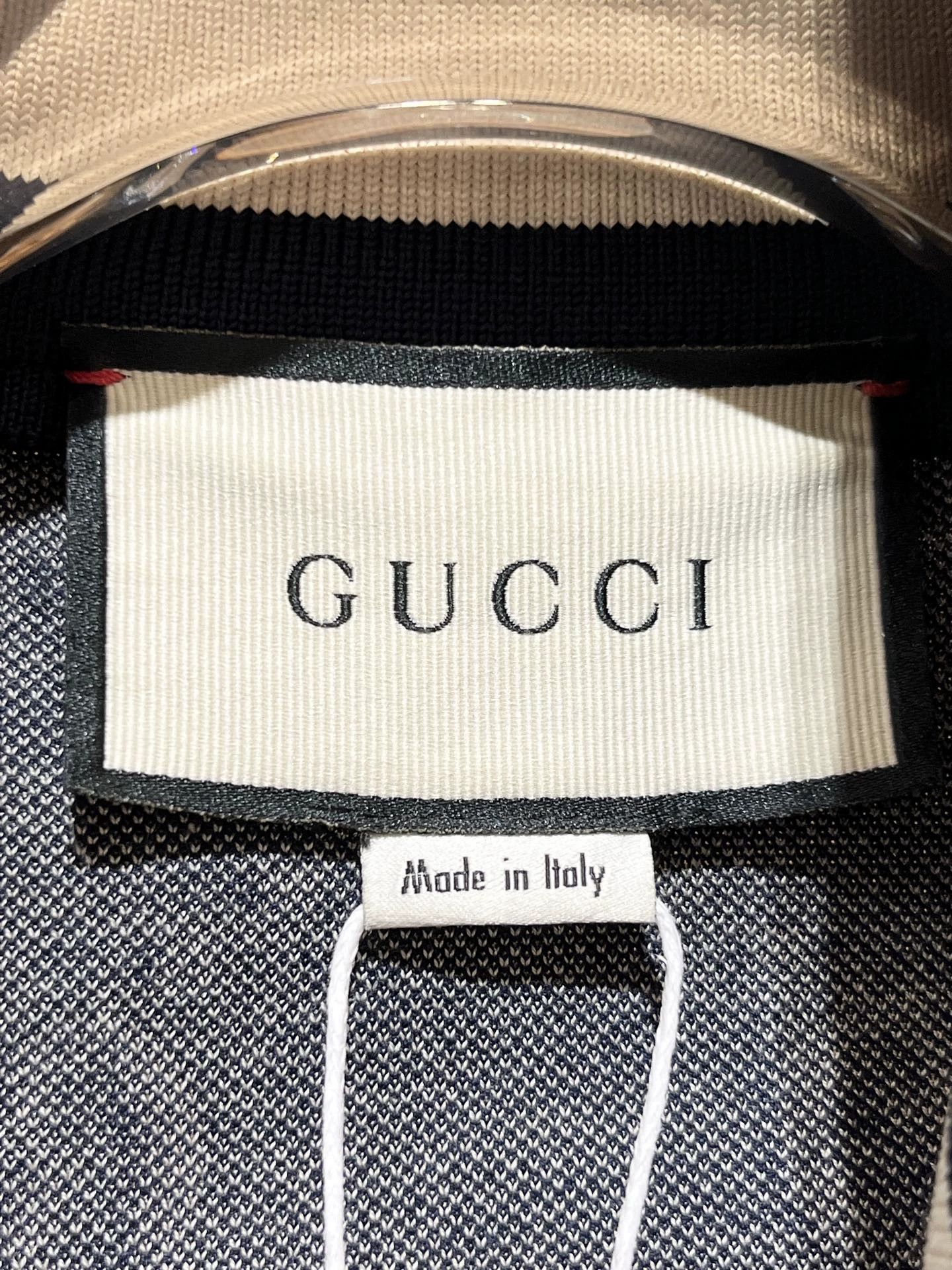 Gucci Gucci Pre-Owned Blue GG Supreme Jacket XS Size US XS / EU 42 / 0 - 3 Thumbnail