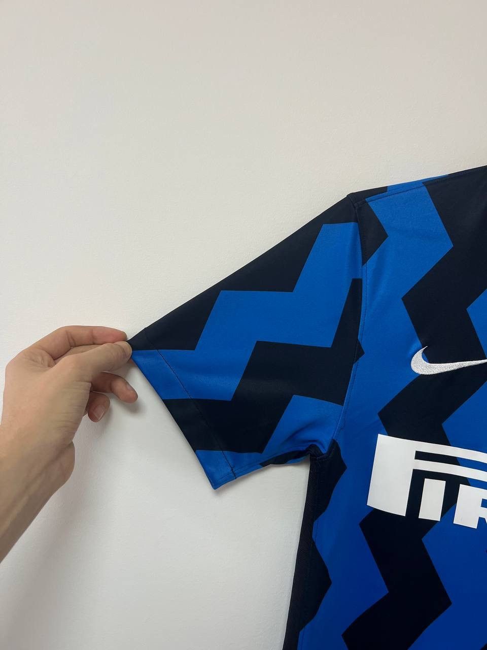 Nike Inter Milan 2021/2022 Maglia Jersey Football Shirt Nike XS Size US XS / EU 42 / 0 - 6 Thumbnail