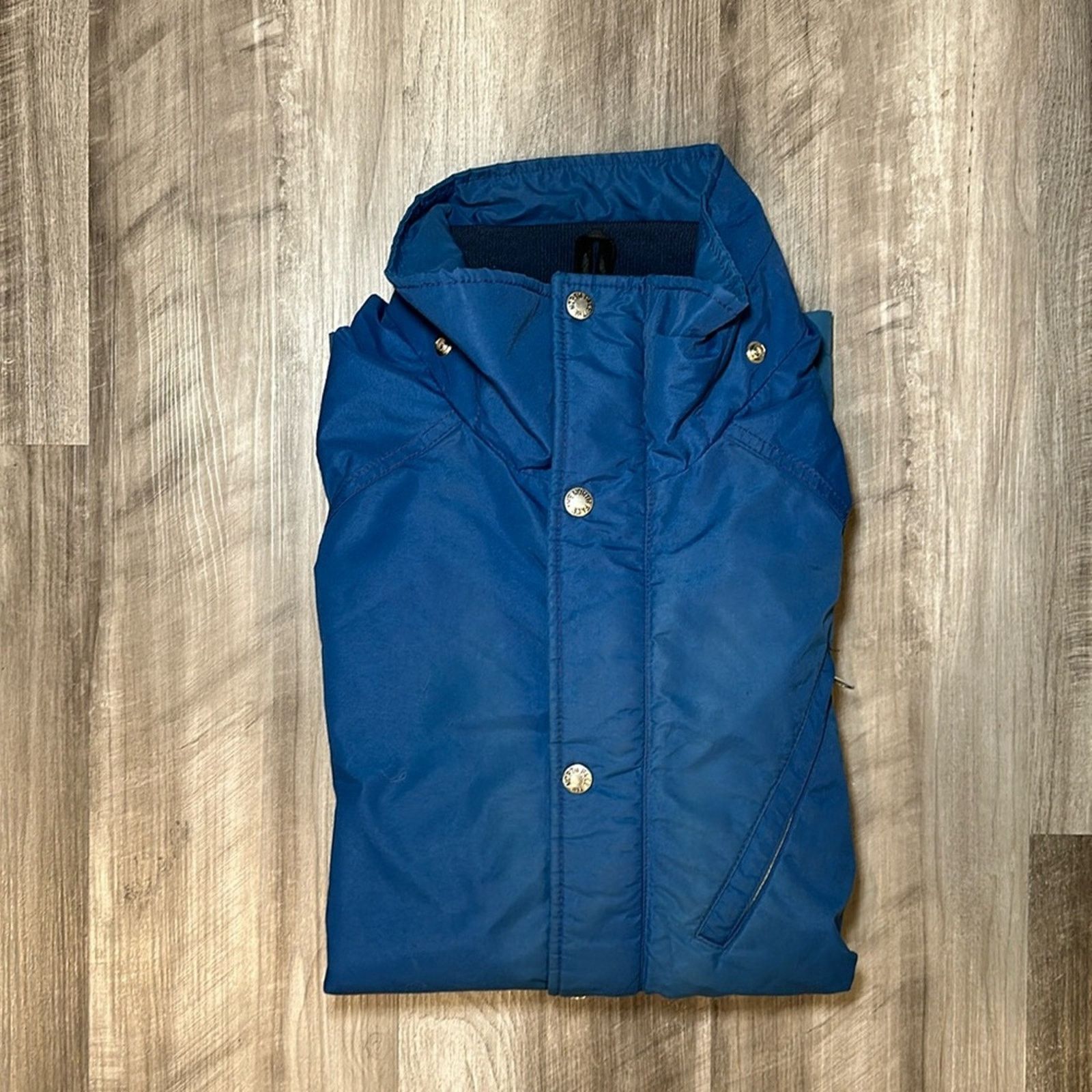 The North Face The North Face Vintage Gor-Tex Fabric Jacket - Large Size US L / EU 52-54 / 3 - 1 Thumbnail
