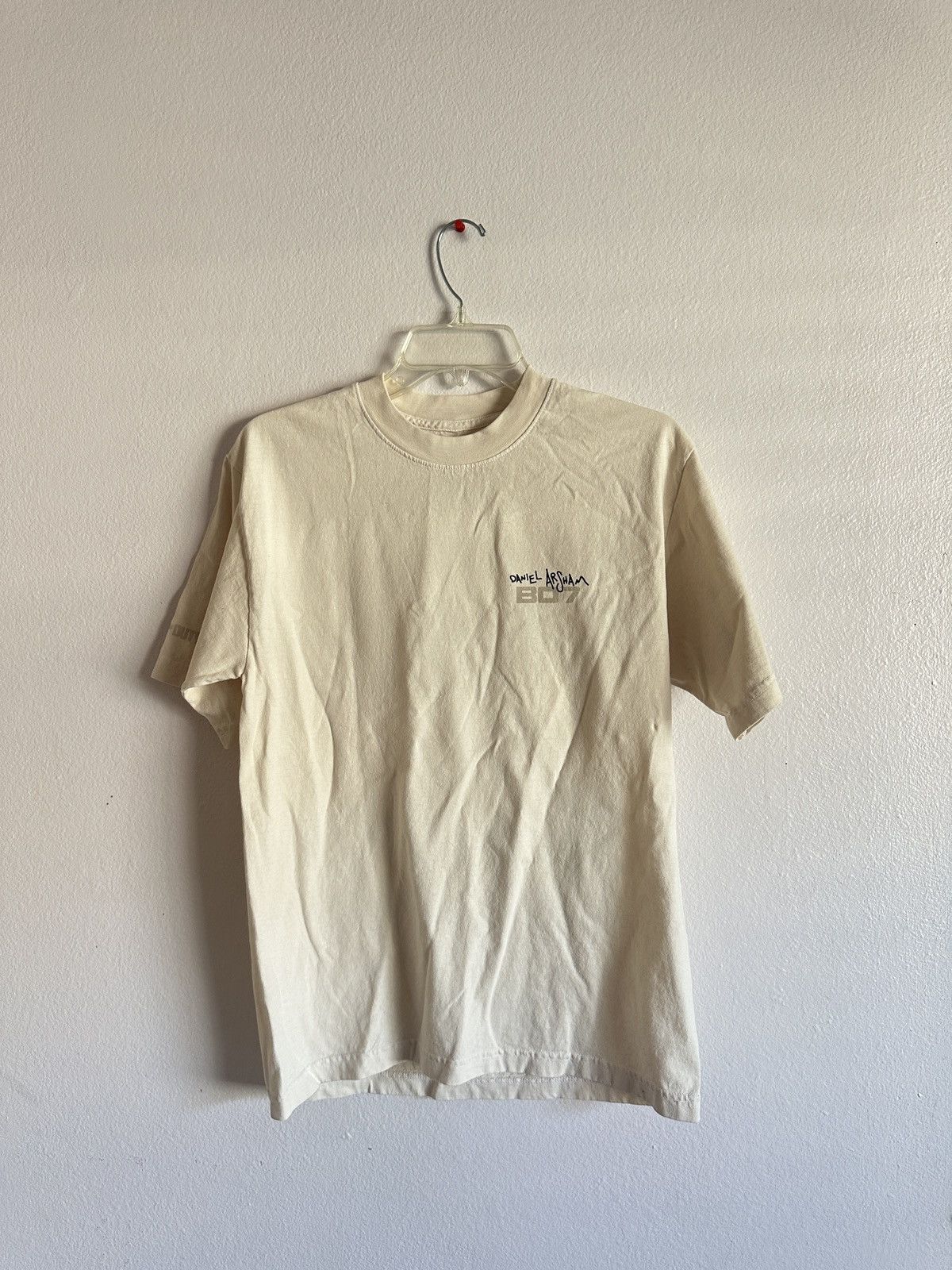 Daniel Arsham Daniel Arsham x Call of Duty Tee, size Small, NEVER WORN Size US S / EU 44-46 / 1 - 1 Thumbnail