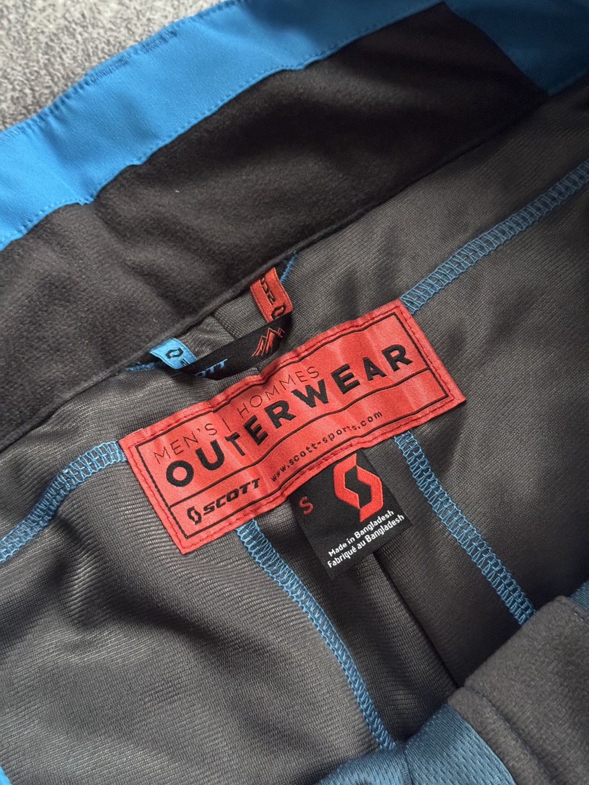 Other Scott S/size outdoor ski snowboarding pants trousers 00s Size US 32 / EU 48 - 5 Thumbnail