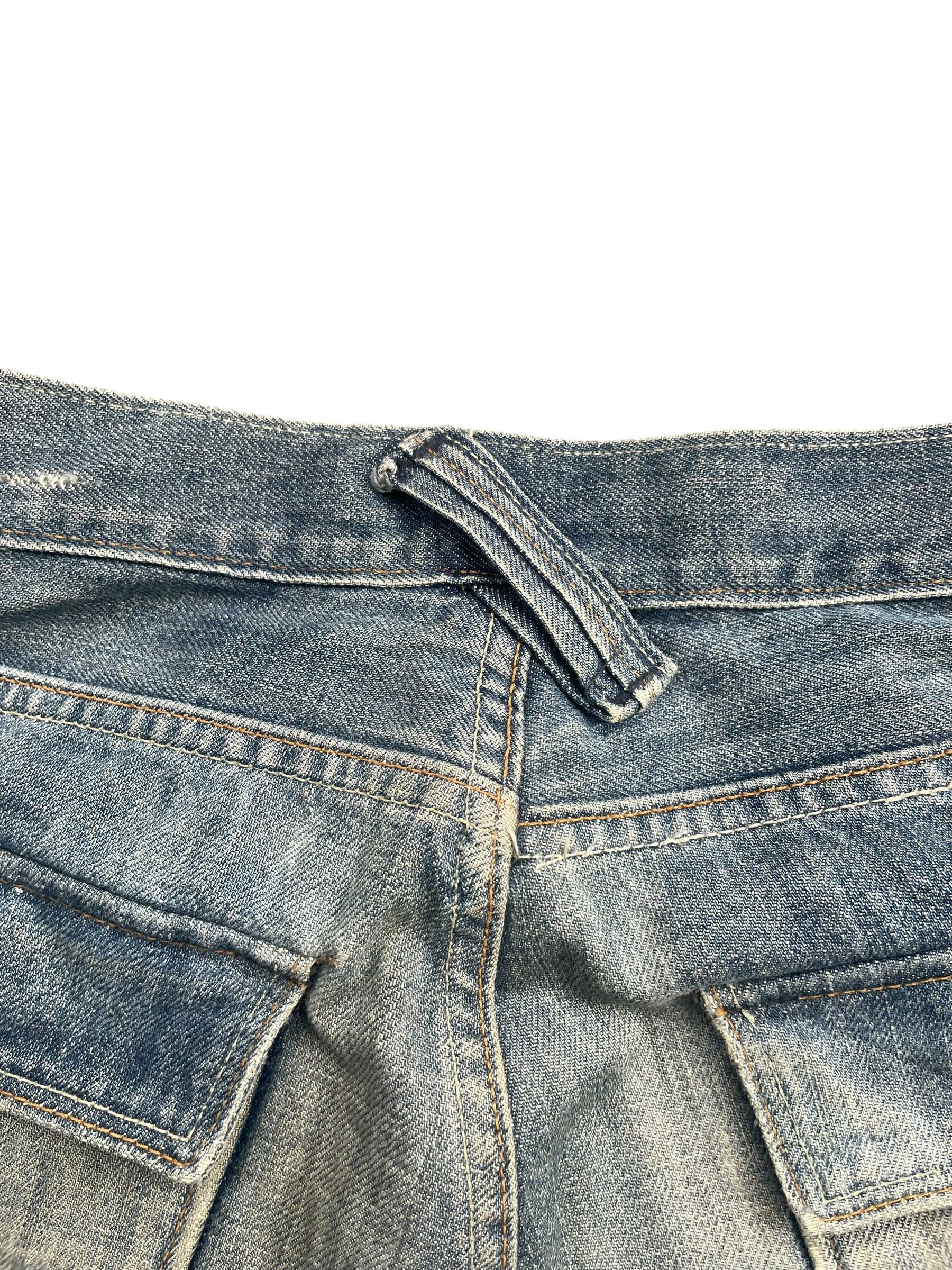 Other Vintage GAP Jeans Size US 30 / EU 46 - 5 Thumbnail