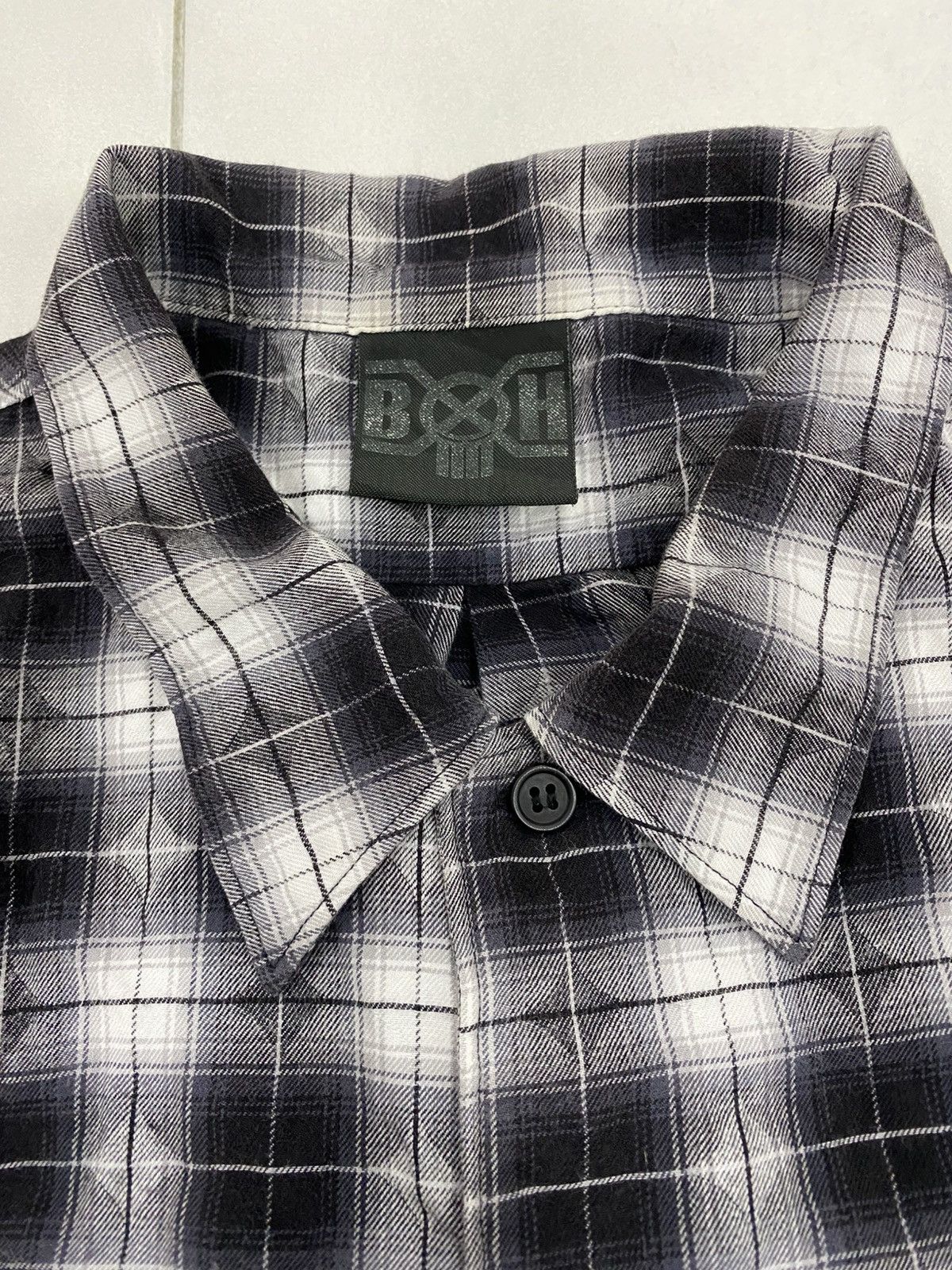 Bounty Hunter Bounty Hunter double pocket button up shirt Size US L / EU 52-54 / 3 - 6 Thumbnail