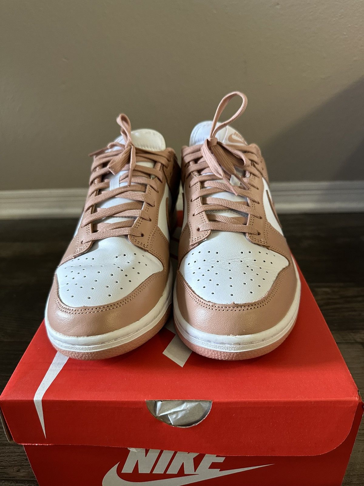 Nike Nike Dunk Low Size US 10 / EU 43 - 2 Thumbnail