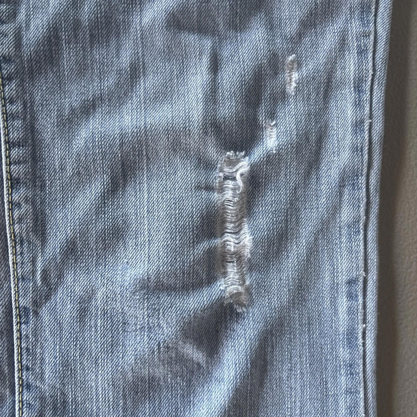 Old Navy Vintage Old Navy Y2K Boot Cut Jeans Womens Size 6 VTG Size 28" / US 6 / IT 42 - 7 Thumbnail
