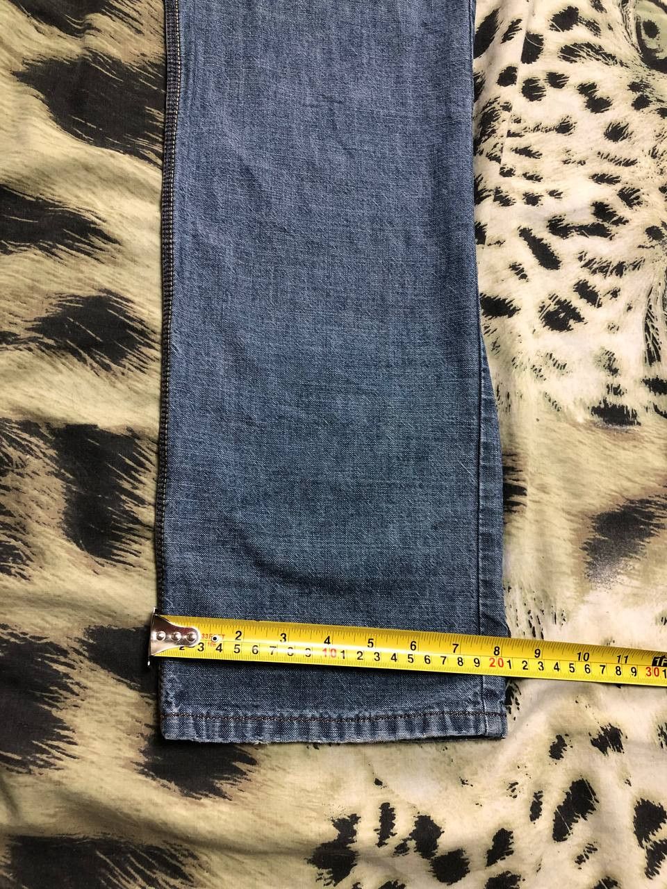 Diesel KROOLEY DIESEL Logo Y2K Jeans Streetwear denim pants Size US 36 / EU 52 - 12 Thumbnail