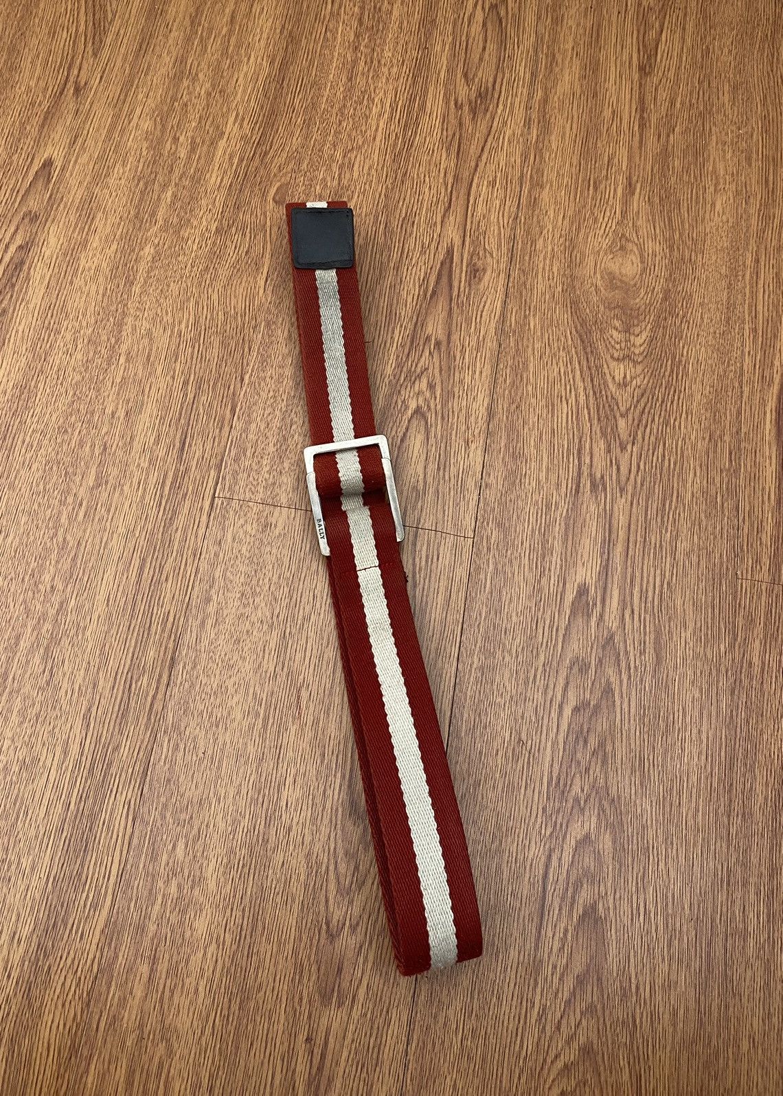 Bally OG Bally belt Size ONE SIZE - 4 Thumbnail