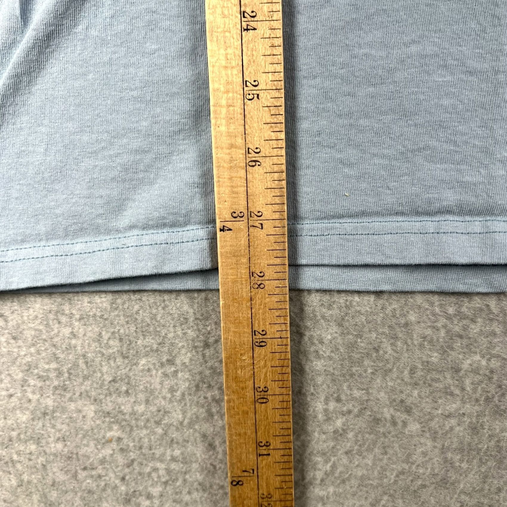 Vintage Birdwell Beach Britches Graphic Shirt Mens Blue Short Sleeve Crew Medium Regular T-Shirt Beach All Seasons Breathable Easy Care Mens Size US L / EU 52-54 / 3 - 6 Thumbnail