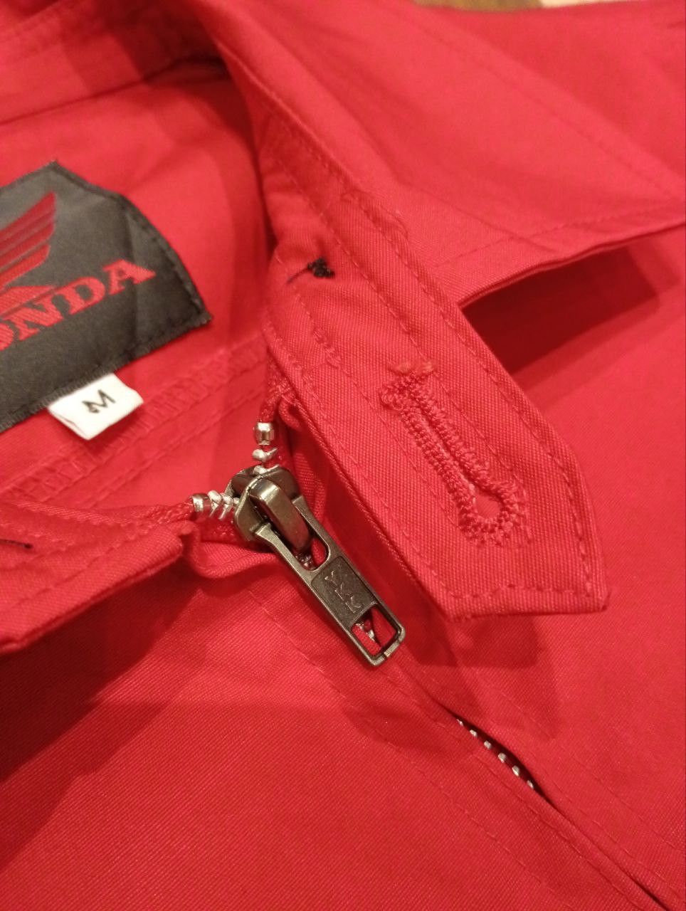 Honda HONDA CORPORATE LOGO 0SYTN-S3H BLOUSON JACKET Size US M / EU 48-50 / 2 - 7 Thumbnail