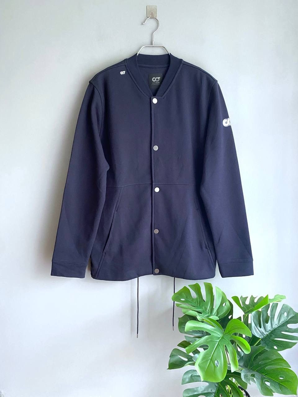 F1 Racing Alpha Tauri Red Bull Team Cotton Jacket Size L-XL