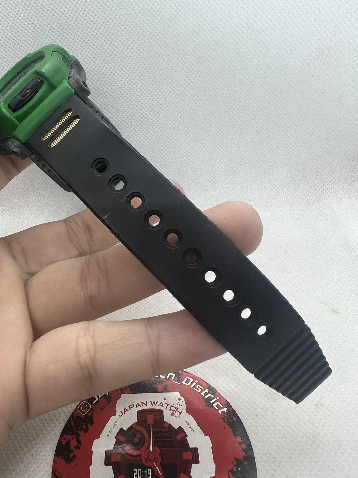 G Shock G-SHOCK DW-002 Size ONE SIZE - 5 Thumbnail