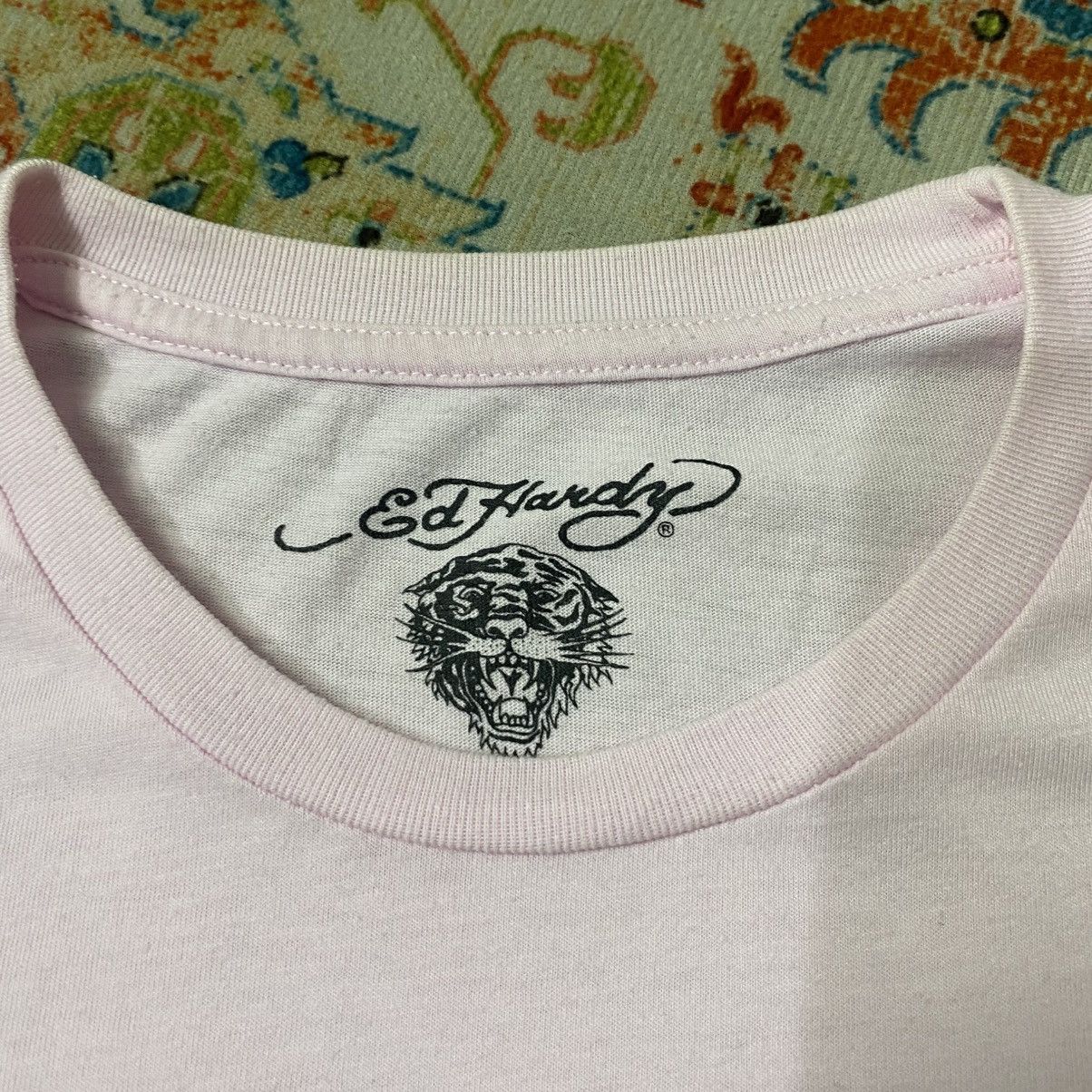 Christian Audigier × Ed Hardy Ed Hardy Alive tshirt Size US L / EU 52-54 / 3 - 3 Thumbnail