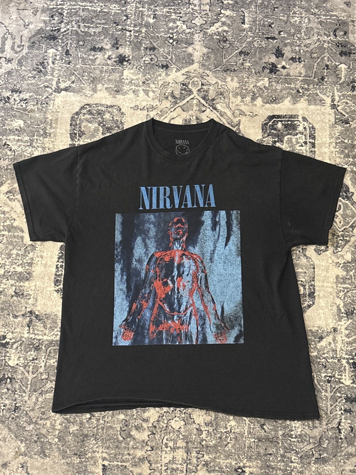 Nirvana Nirvana Sliver Shirt Size US L / EU 52-54 / 3 - 1 Thumbnail