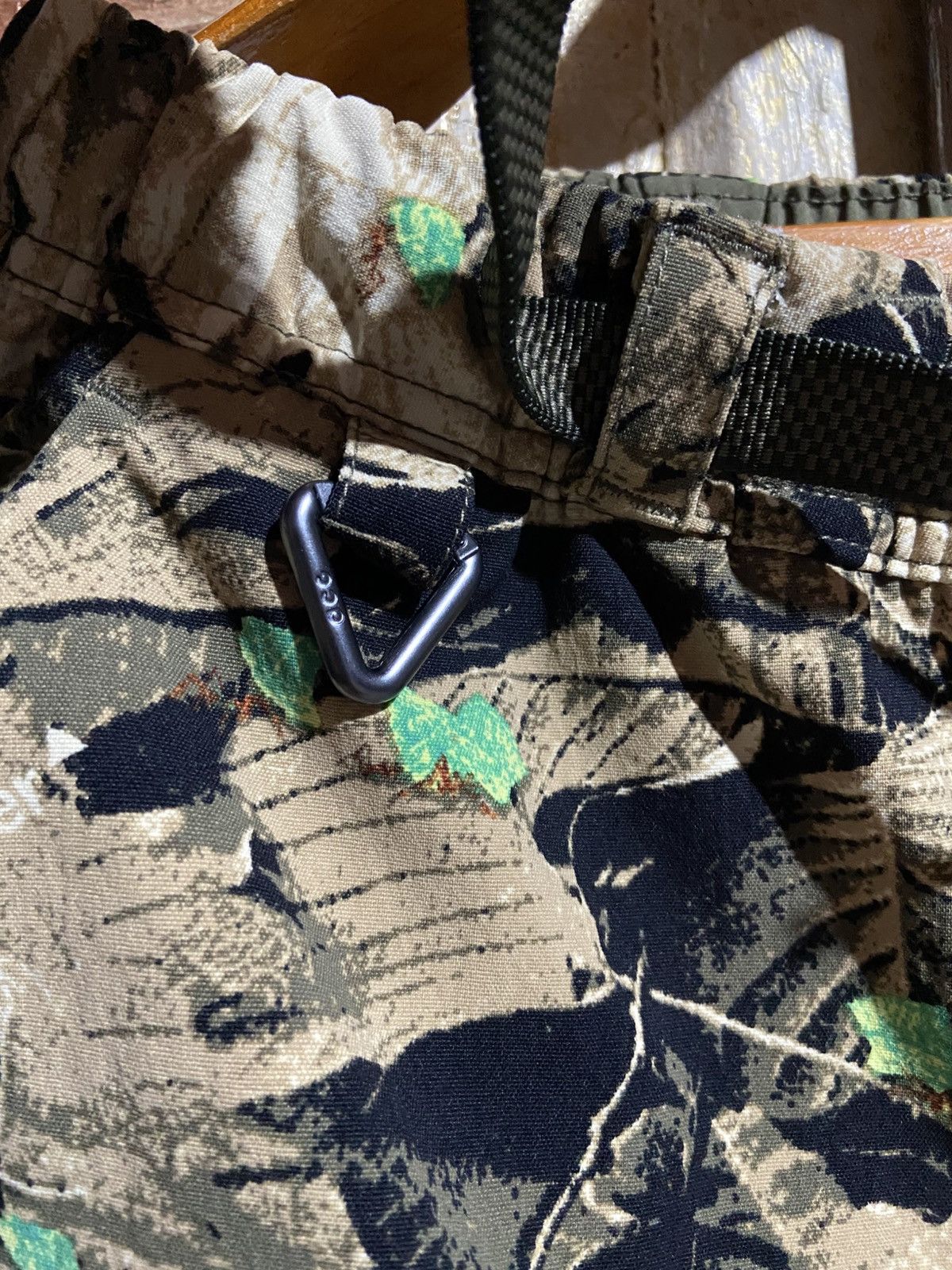 Nike ACG Nike ACG "Smith Summit" Water-Repellent UV Cargo Pants L Size US 30 / EU 46 - 12 Thumbnail