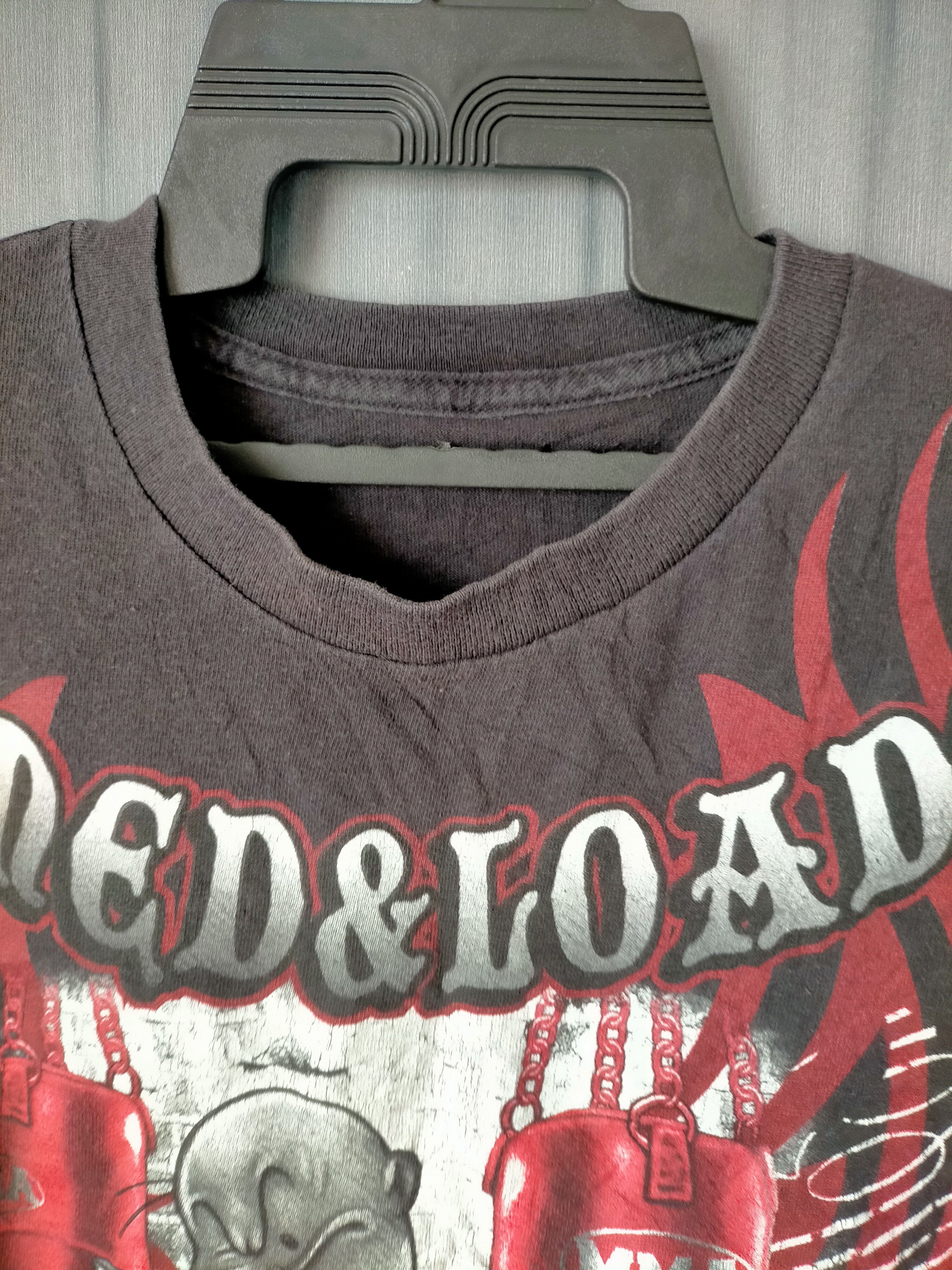 Vintage Vintage PoPEYE tee Size US XXL / EU 58 / 5 - 3 Thumbnail