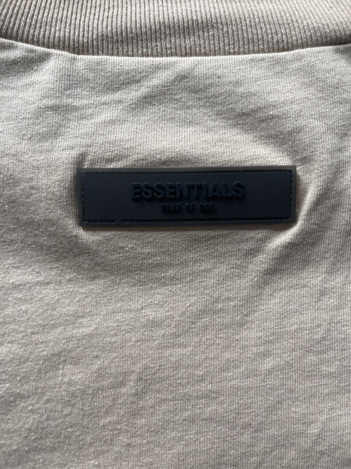 Essentials Essentials Fear of God Tee Size US S / EU 44-46 / 1 - 4 Thumbnail