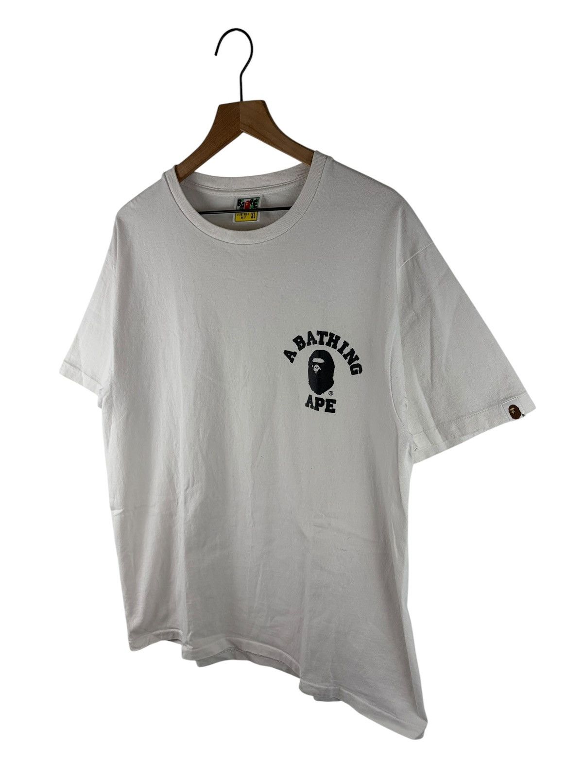 Bape Bape Collage logo Print Tee Size US XL / EU 56 / 4 - 2 Thumbnail