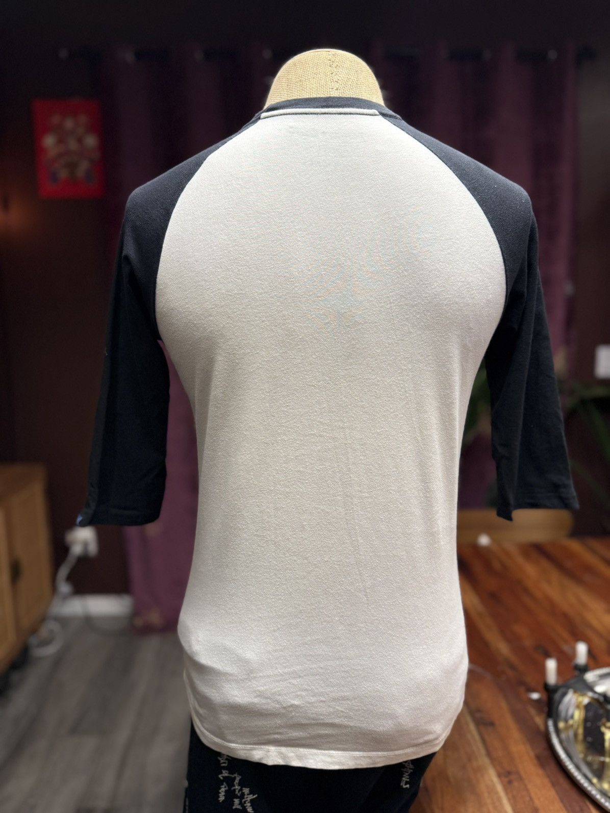 Vans VANS Baseball Tee – Classic Style, Timeless Edge (Size S) Size US S / EU 44-46 / 1 - 5 Thumbnail