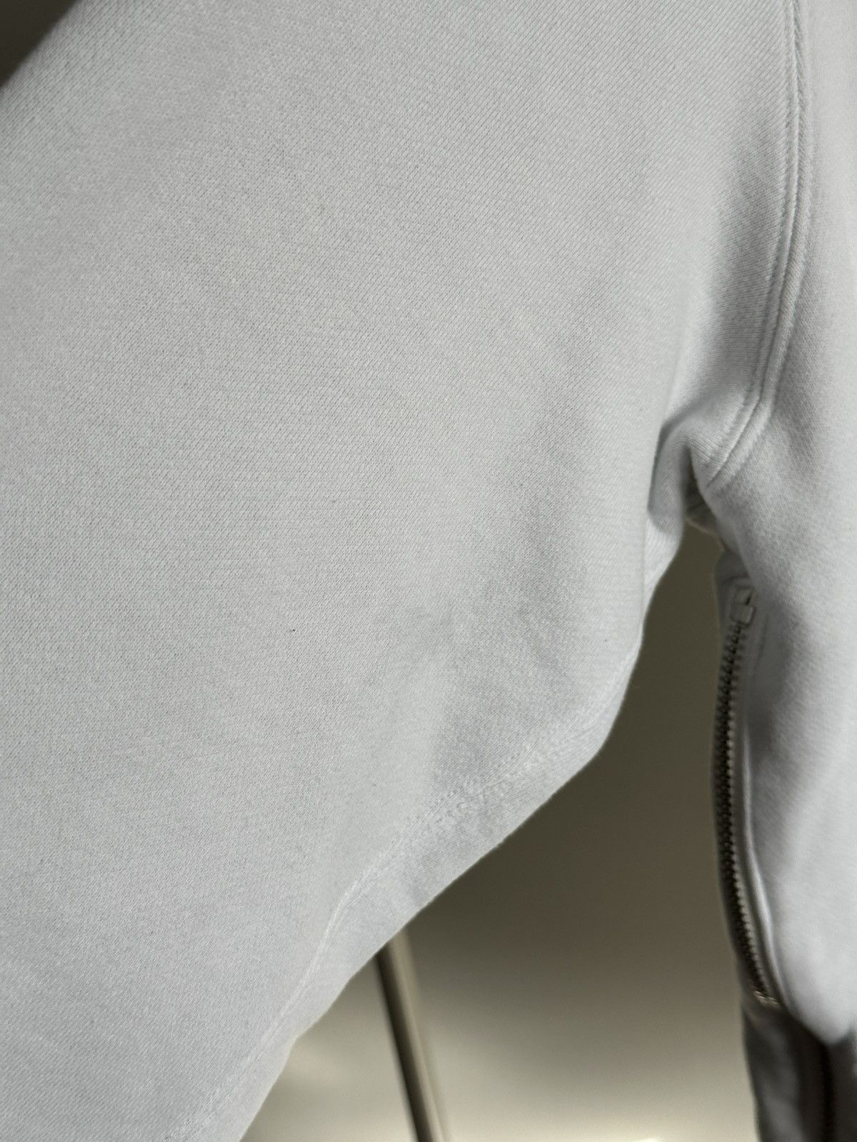Sacai Sacai Spring/Winter Side Zip Hoodie Size US L / EU 52-54 / 3 - 10 Thumbnail
