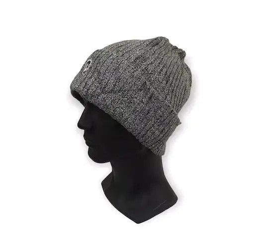 Japanese Brand Japanese Brand Small Logo Beanie Hat Size ONE SIZE - 4 Thumbnail