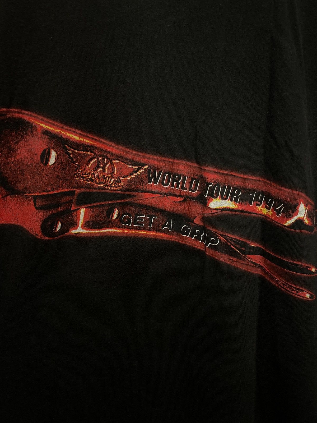 Giant Aerosmith Get A Grip Size US L / EU 52-54 / 3 - 4 Thumbnail