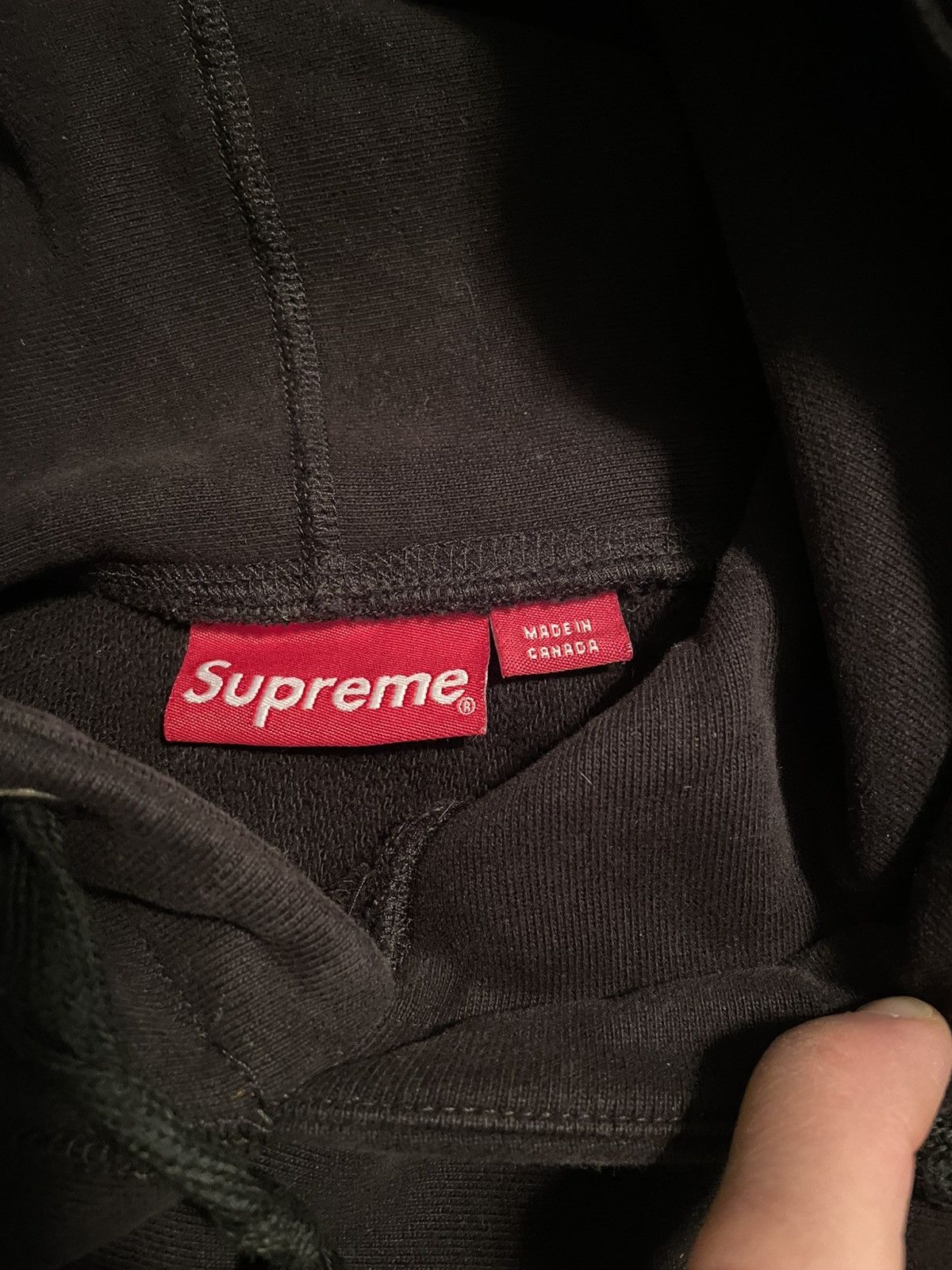 Supreme Hoodie Size US XL / EU 56 / 4 - 3 Thumbnail