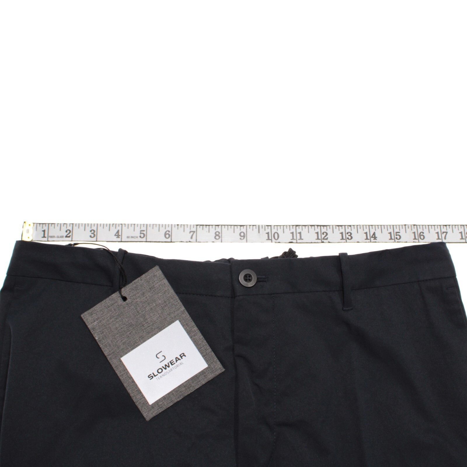 Slowear Slowear New with tags Chino Size 38 US In Blue Size US 38 / EU 54 - 4 Thumbnail