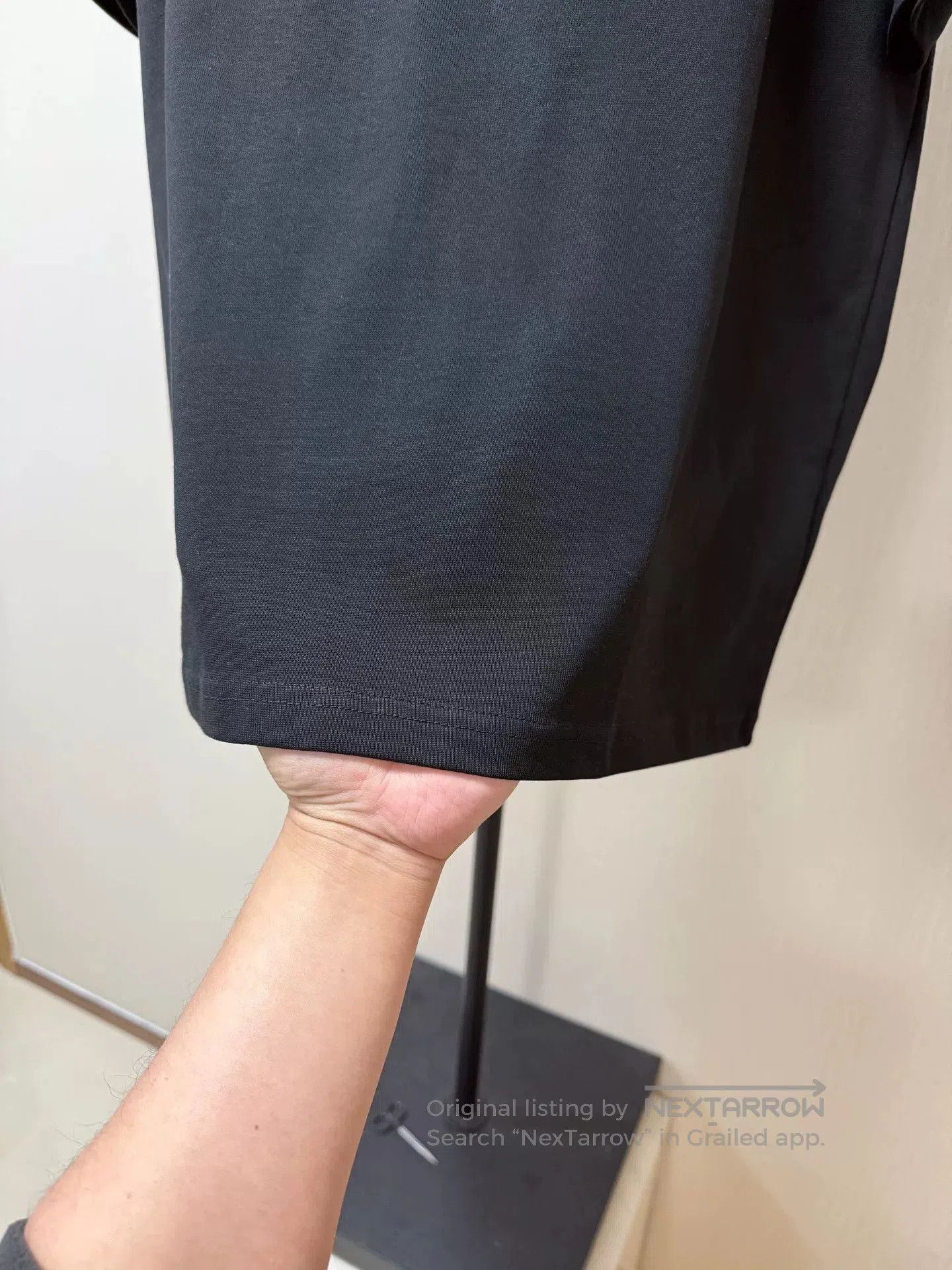 Gucci Gucci Black Short-Sleeve T-Shirt. Size US M / EU 48-50 / 2 - 5 Thumbnail