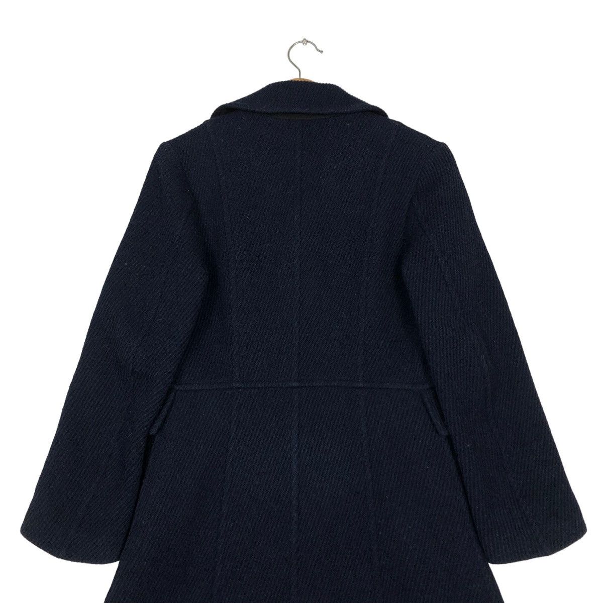 Comme des Garcons 🔥AD2008 VINTAGE TRICOT COMME DES GARCONS LONG JACKET Size M / US 6-8 / IT 42-44 - 10 Thumbnail