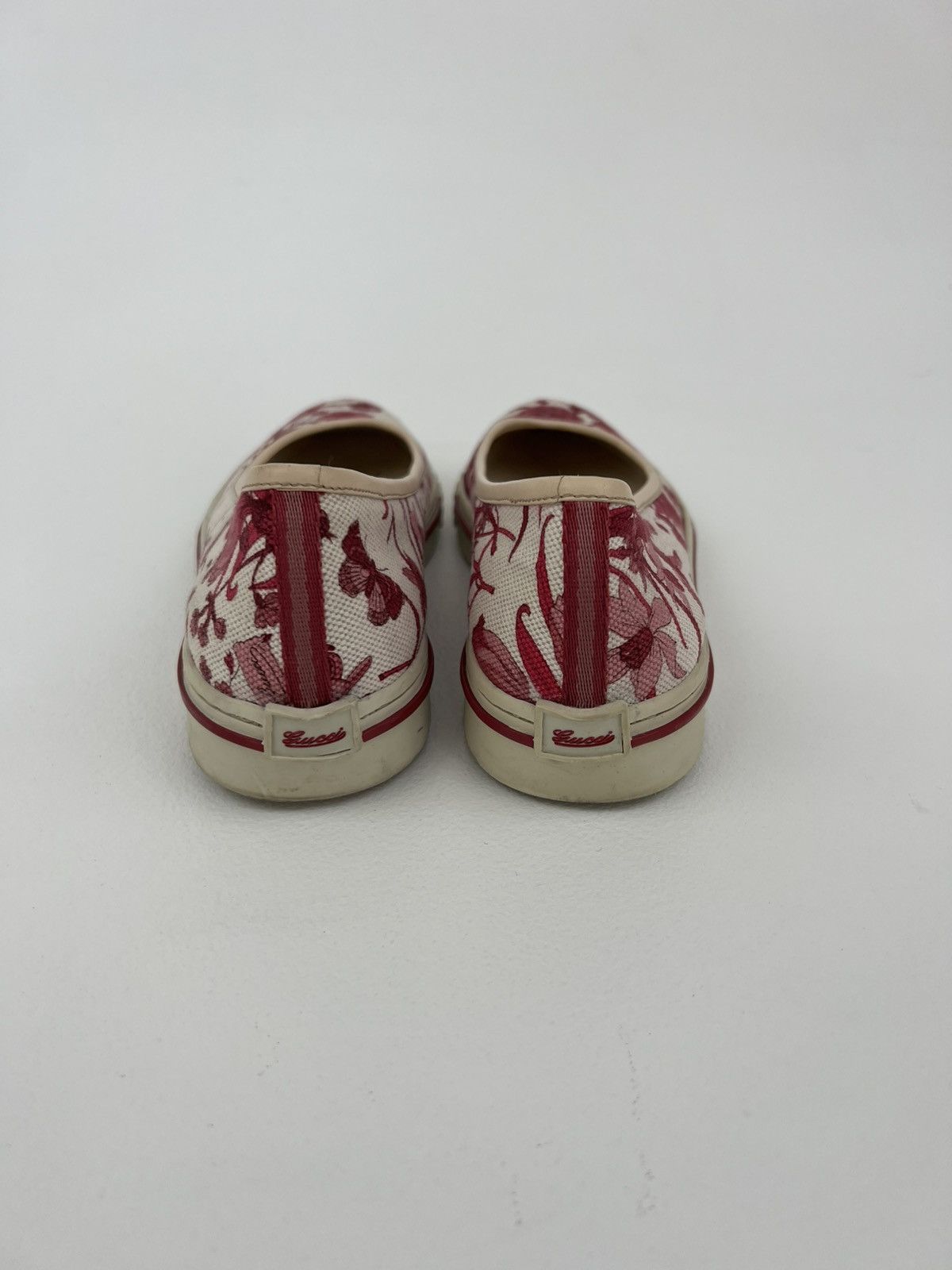 Gucci Gucci Ballet Flats Size US 7 / IT 37 - 9 Thumbnail
