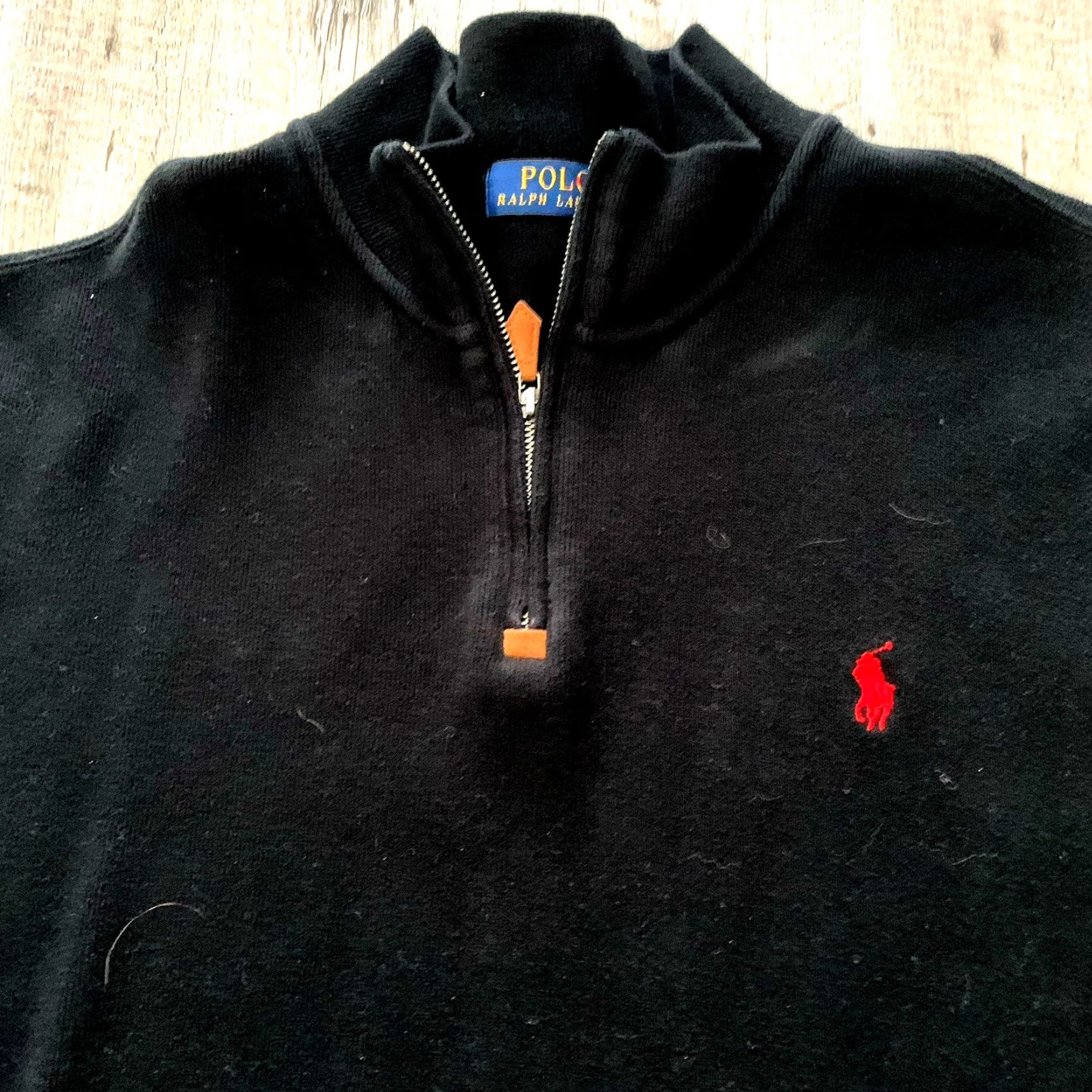 Polo Ralph Lauren VINTAGE not applicable; generate title using original words only. Size US XXL / EU 58 / 5 - 7 Thumbnail