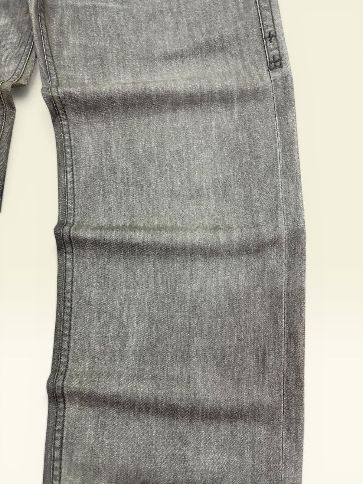 Rocawear Grunge Rocawear Baggy Ultility Dirty Washed Jeans Size US 34 / EU 50 - 6 Thumbnail