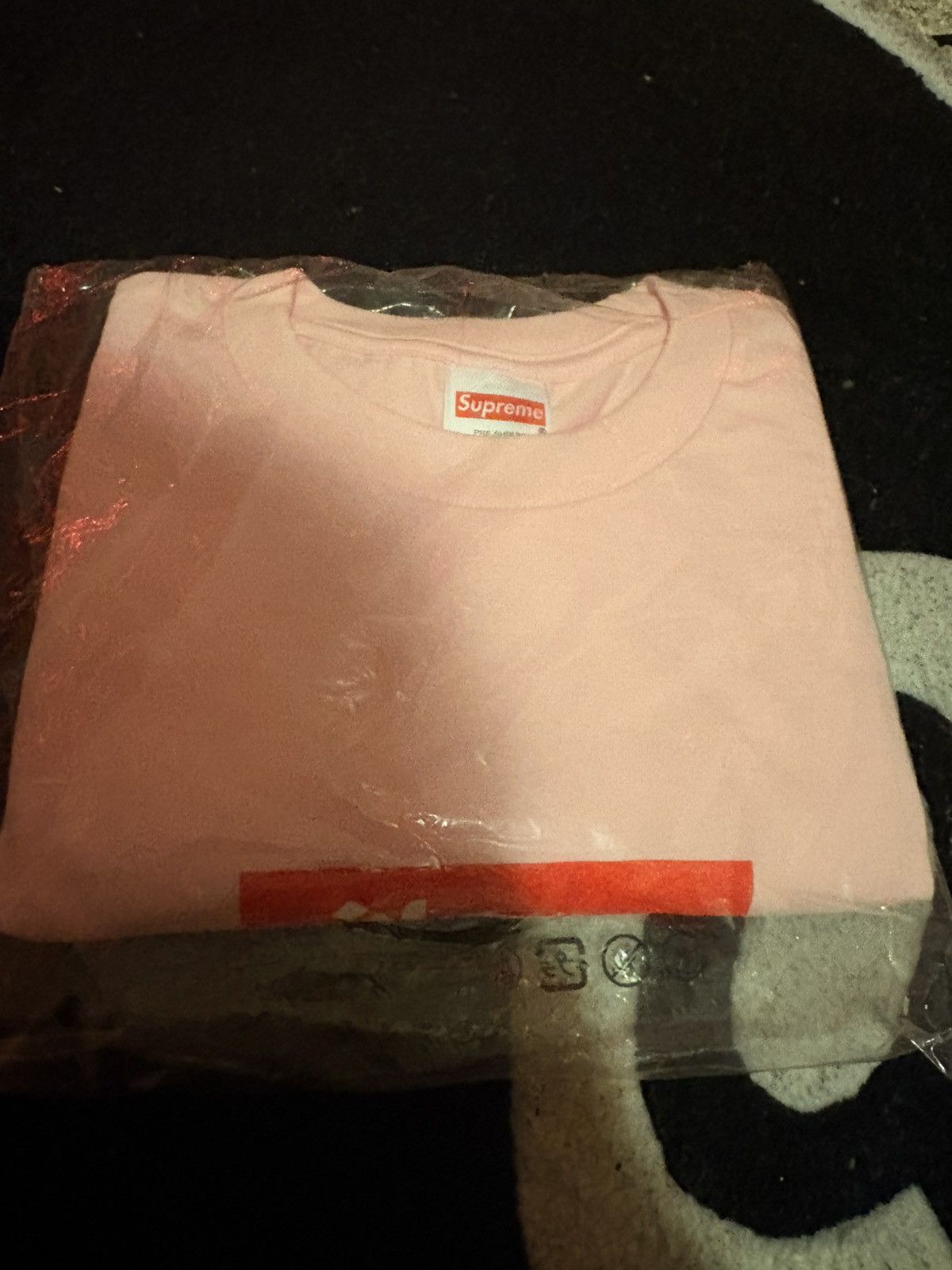 Supreme Supreme Arabic Box Logo Size US M / EU 48-50 / 2 - 1 Thumbnail