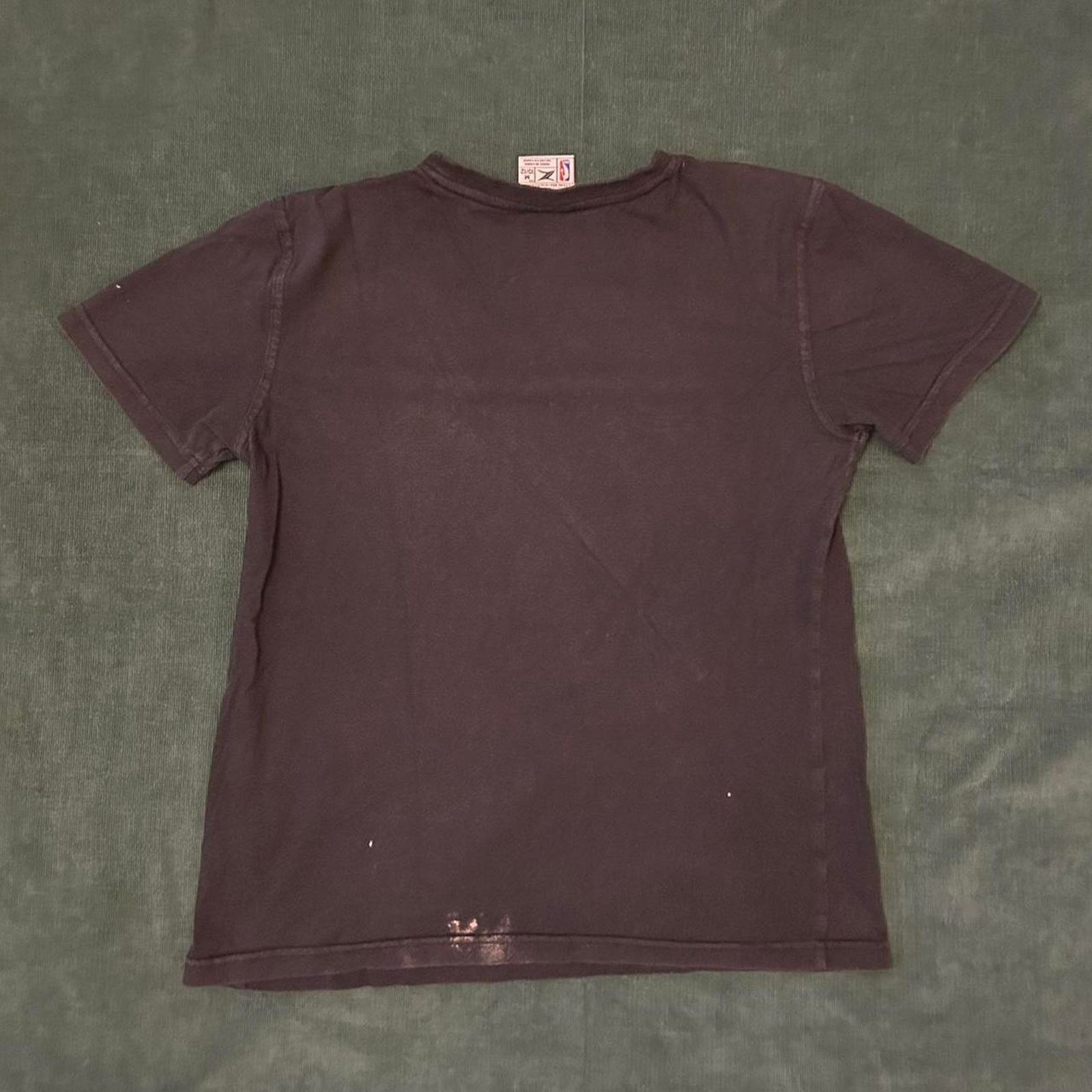 NBA Vintage nba spurs tee Size XS / US 0-2 / IT 36-38 - 5 Thumbnail