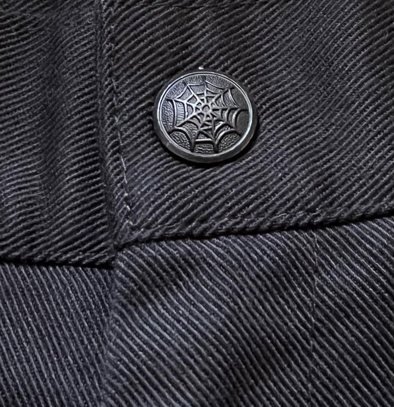 Number (N)ine Number (N)ineSize 205ss Five-piece pants and shorts 2503-Ne Size US 34 / EU 50 - 4 Thumbnail