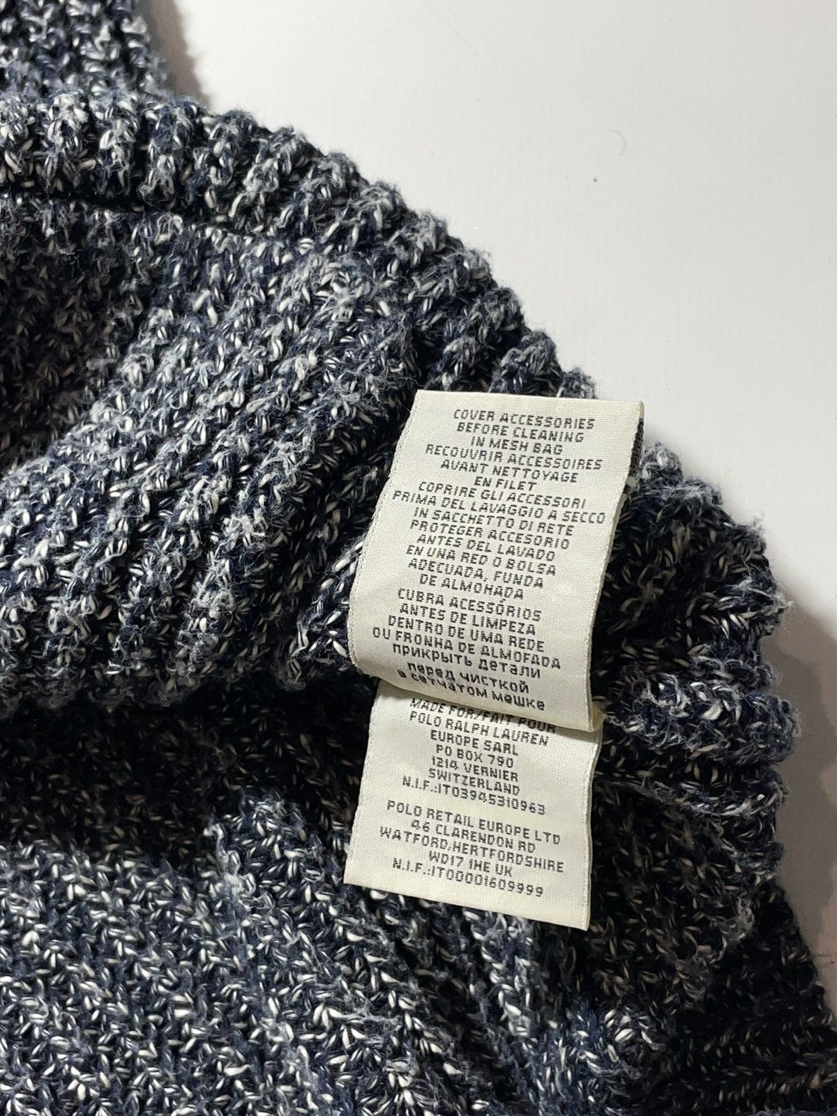 Denim & Supply Ralph Lauren Polo Ralph Lauren Denim And Supply Knit Cardigan Size US L / EU 52-54 / 3 - 10 Thumbnail