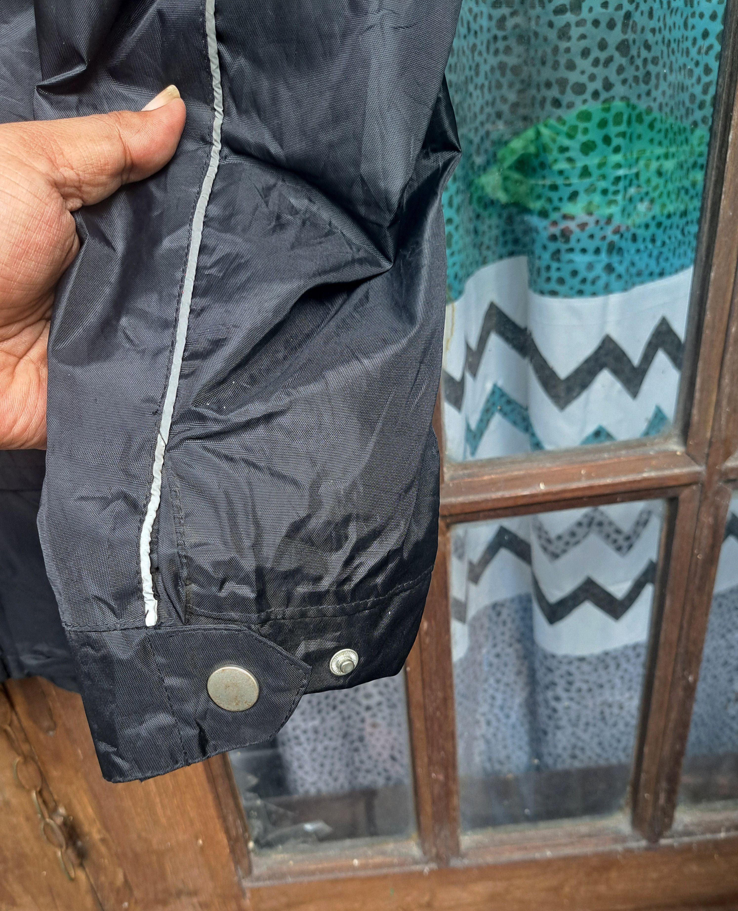 Belstaff × Vintage 90s Belstaff Trialmaster Nylon Motorcycle Tour Jacket Mens M Size US M / EU 48-50 / 2 - 4 Thumbnail