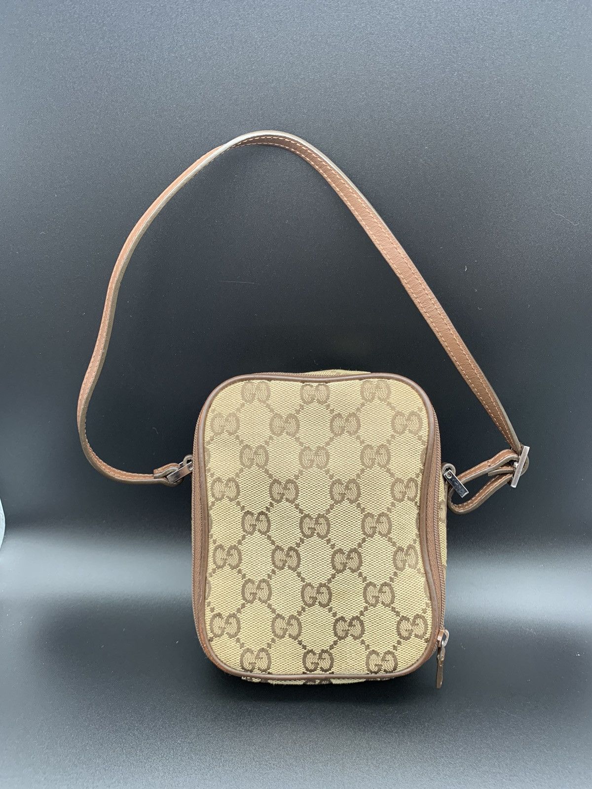 Gucci Authentic Gucci Mini Bag Size ONE SIZE - 2 Thumbnail