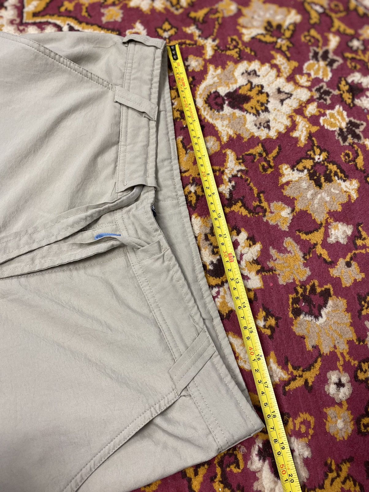 Nike ACG × Vintage Vintage Gorpcore Nike ACG hiking 2 in 1 pants multi pocket Size US 34 / EU 50 - 20 Thumbnail