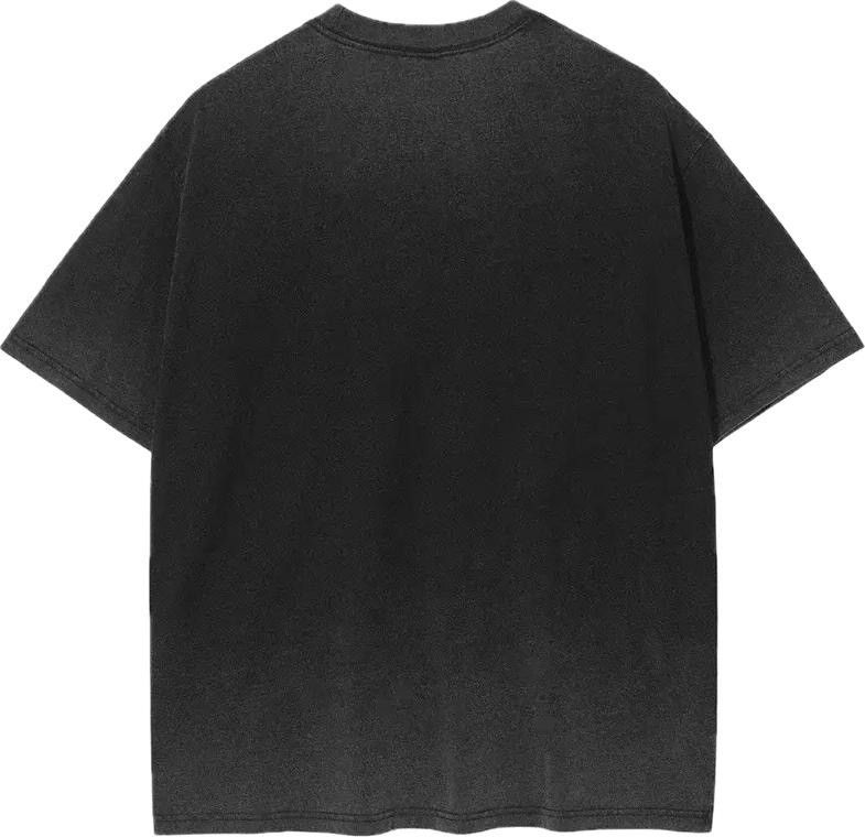 Japanese Brand Oversized Mysterious Hand Graphic T Shirt Size US XL / EU 56 / 4 - 2 Thumbnail